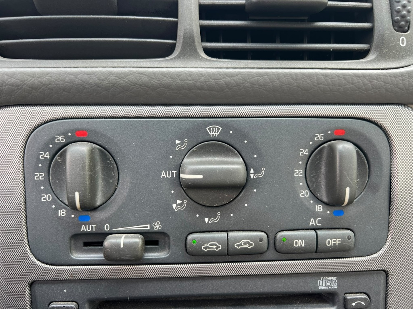 Foto van Volvo C70