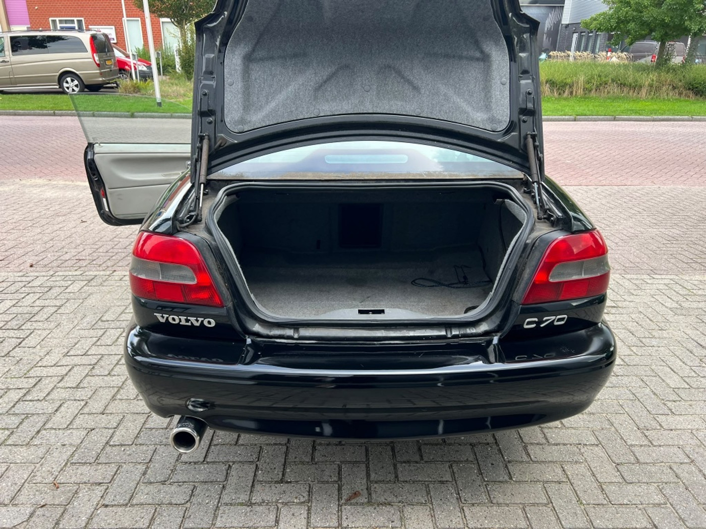 Foto van Volvo C70