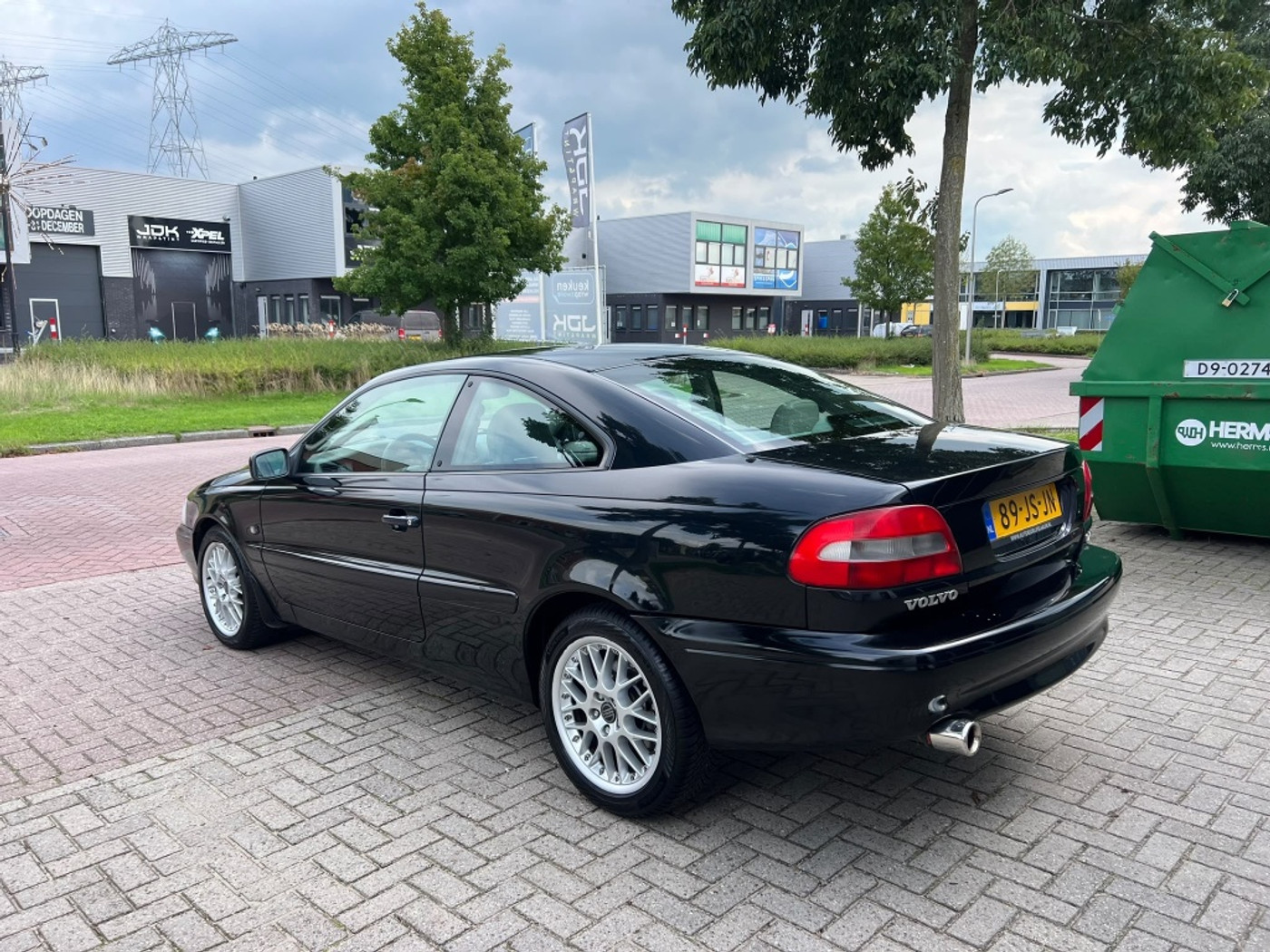 Foto van Volvo C70