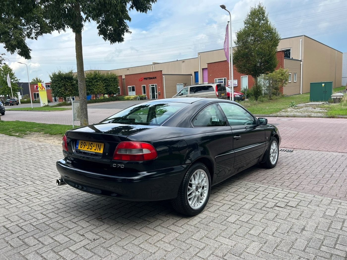 Foto van Volvo C70