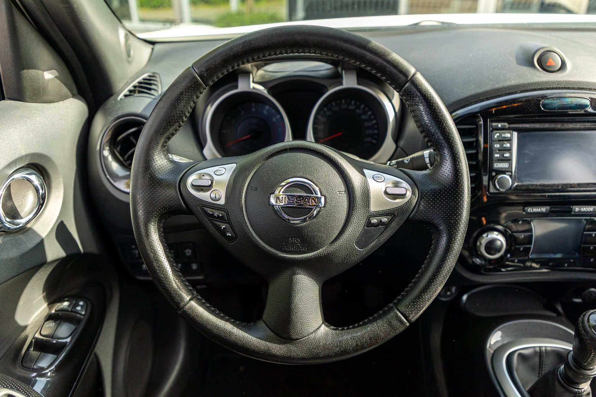 Foto van Nissan Nissan Juke