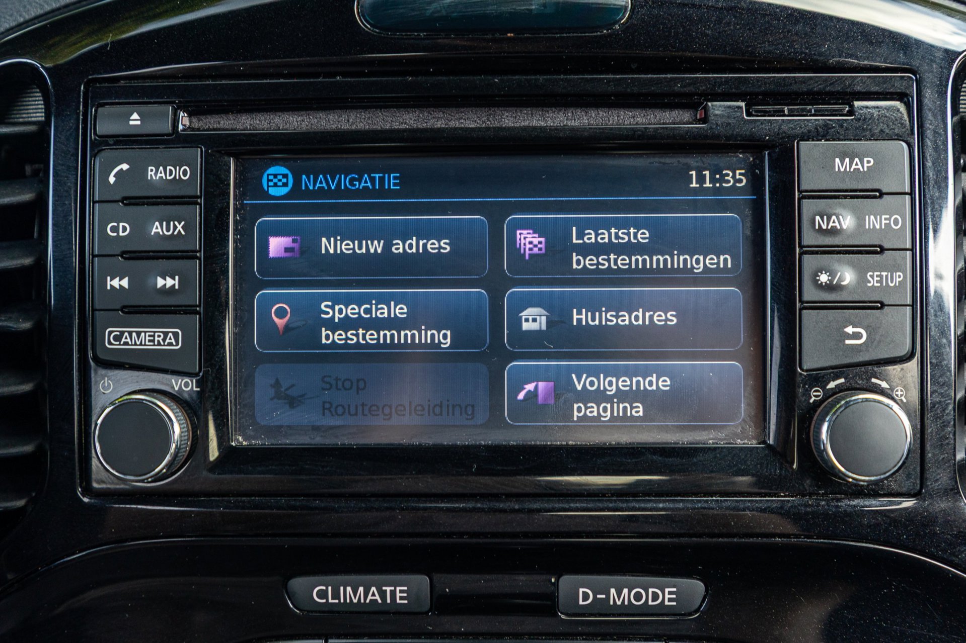 Foto van Nissan Nissan Juke
