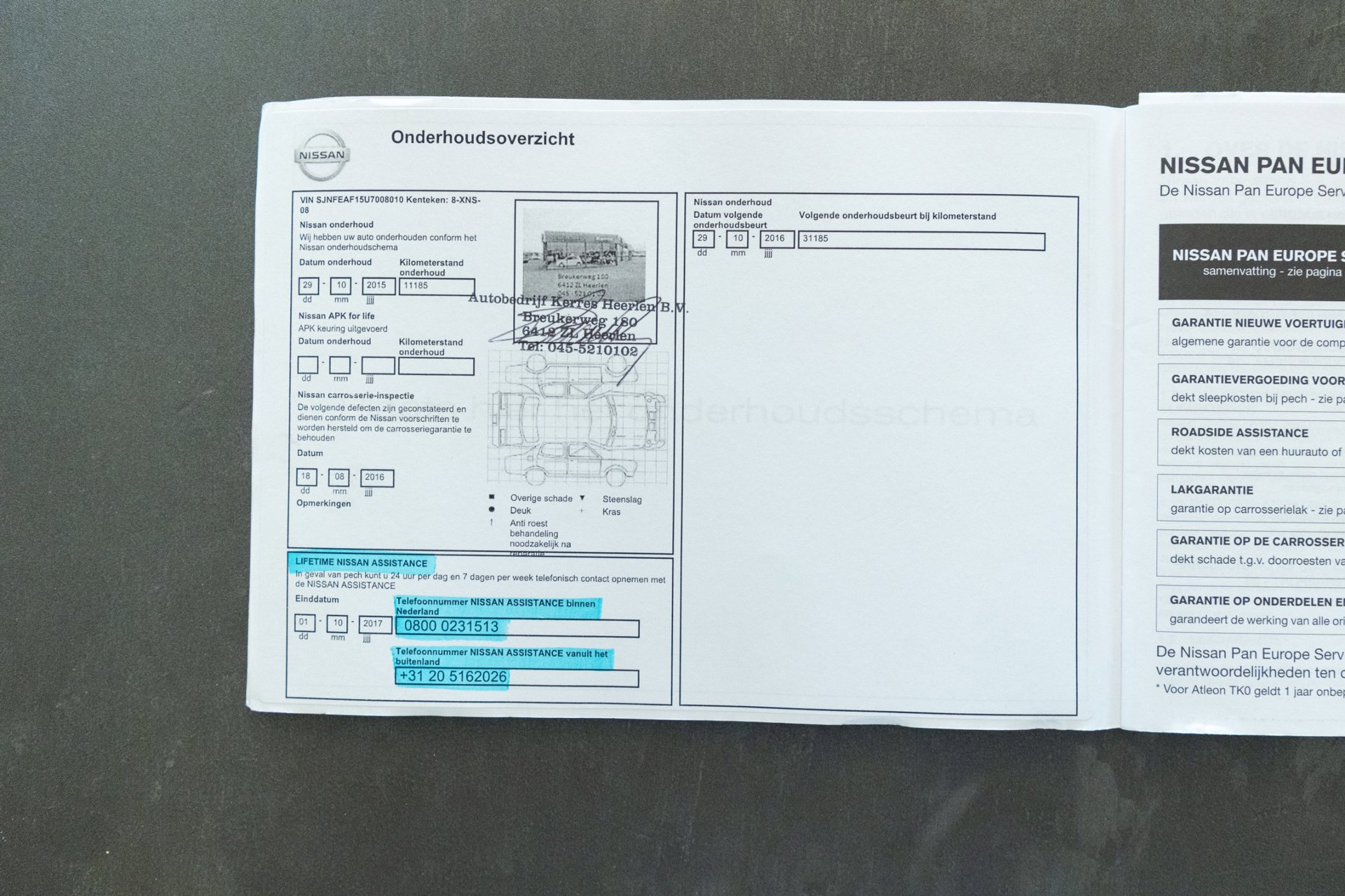 Foto van Nissan Nissan Juke