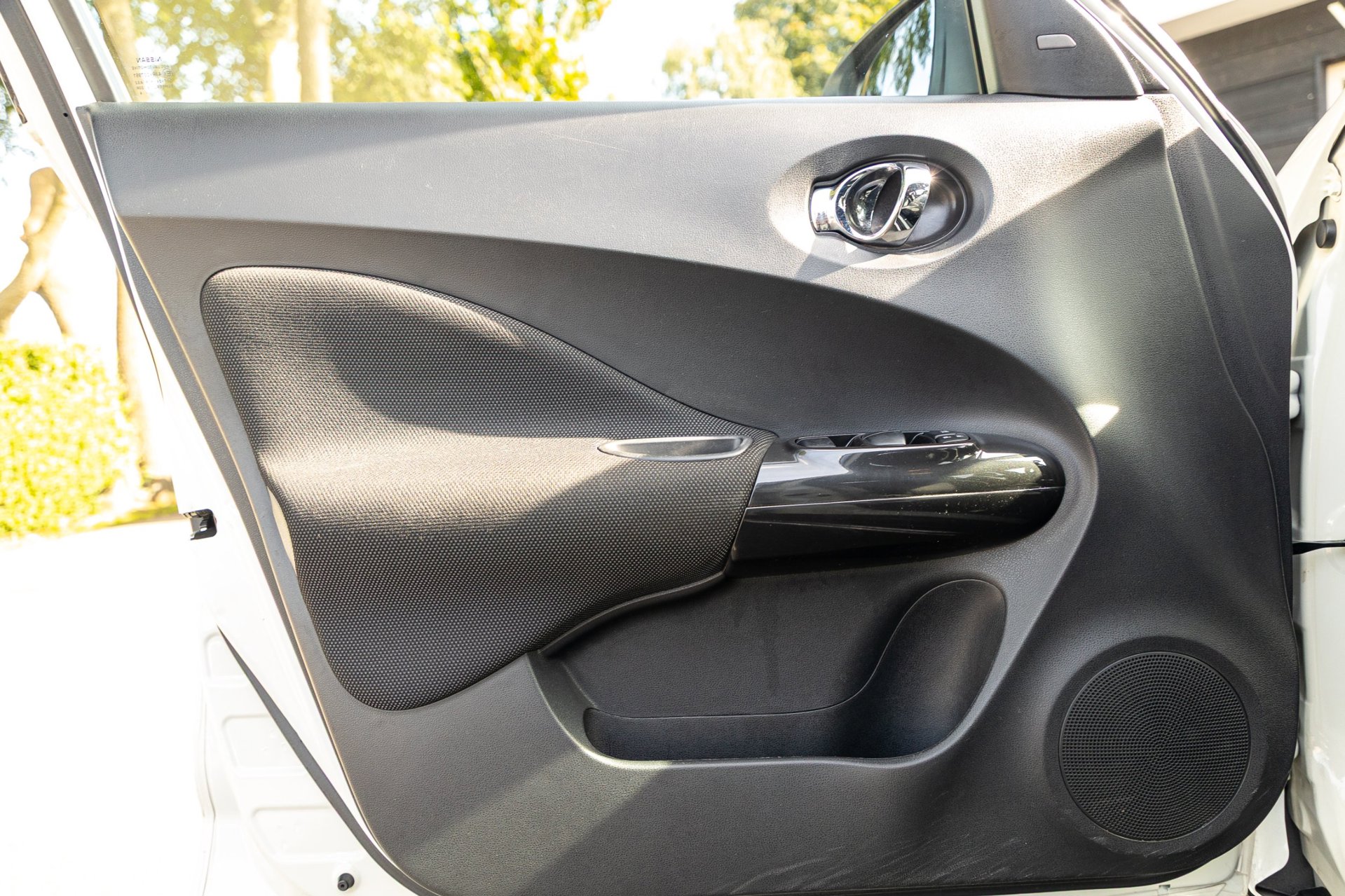 Foto van Nissan Nissan Juke