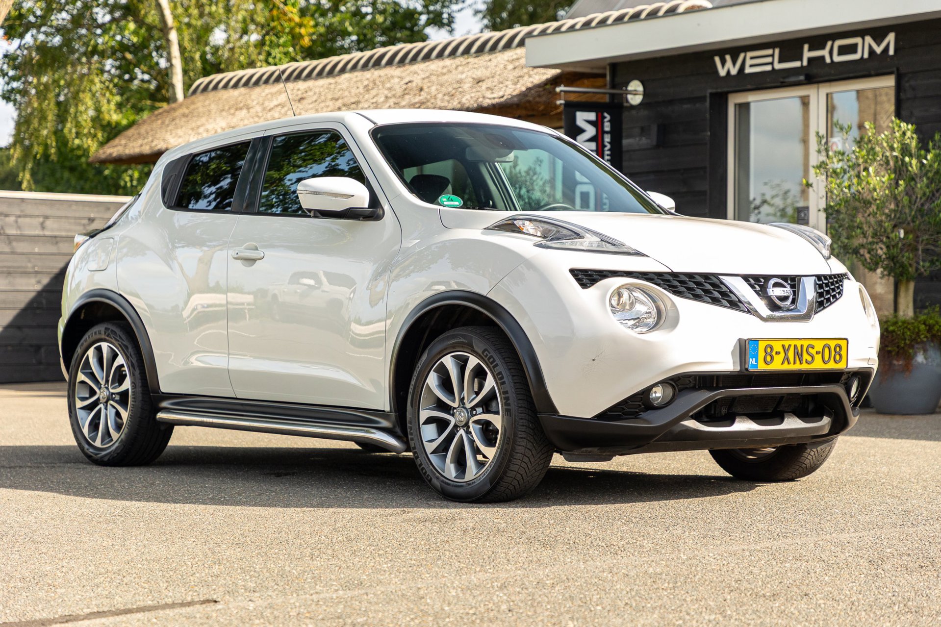 Foto van Nissan Nissan Juke
