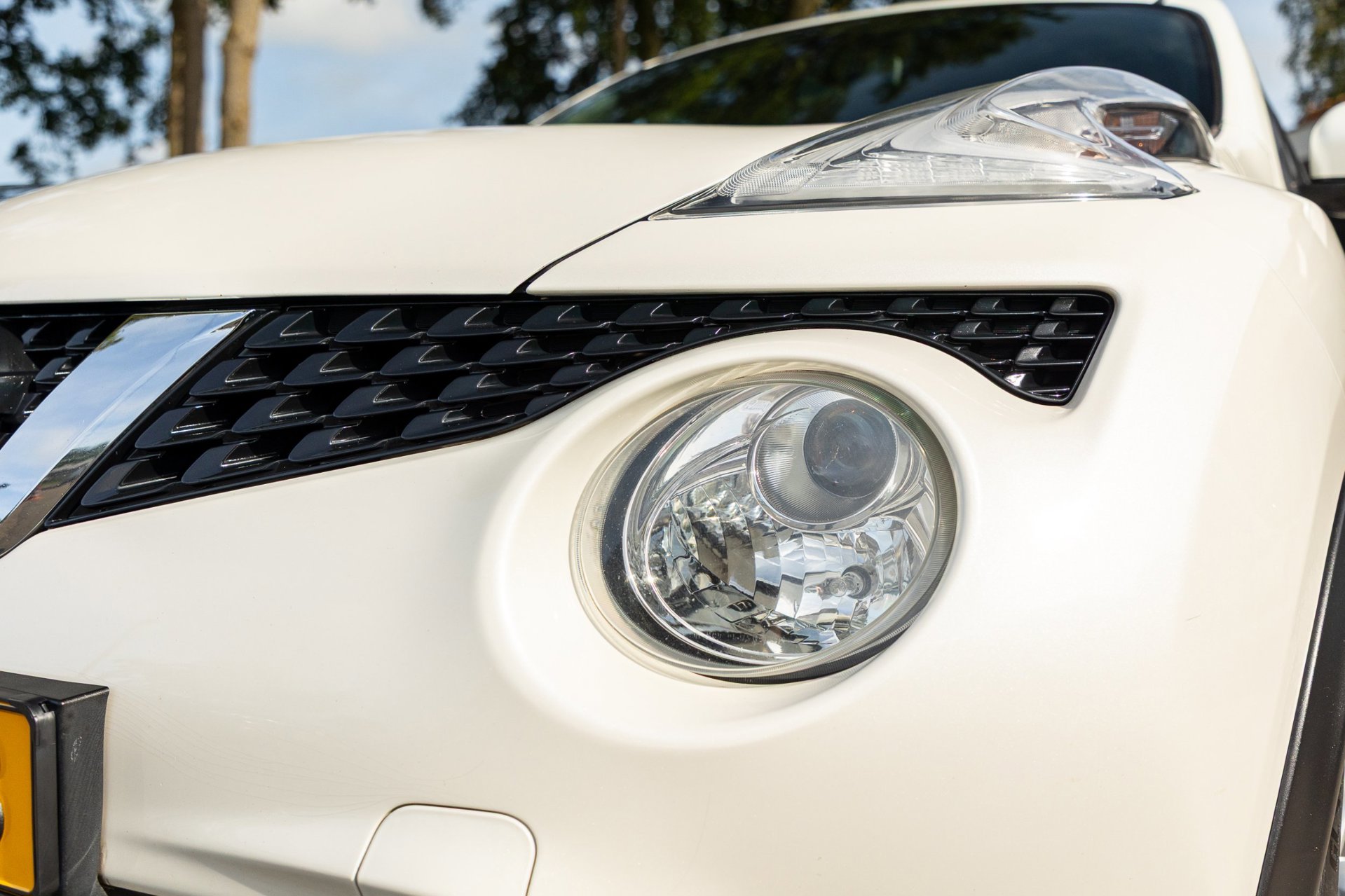 Foto van Nissan Nissan Juke
