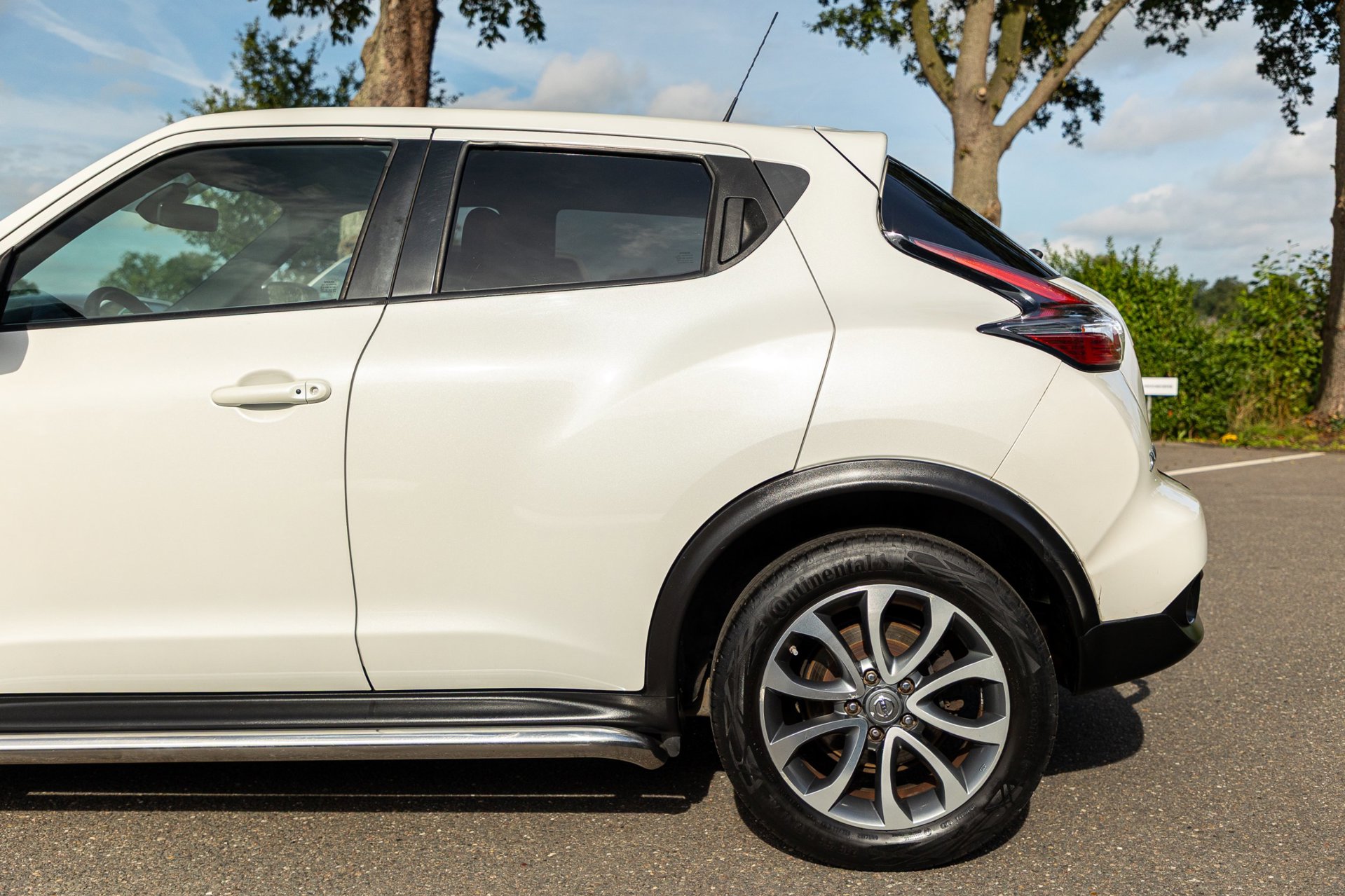 Foto van Nissan Nissan Juke