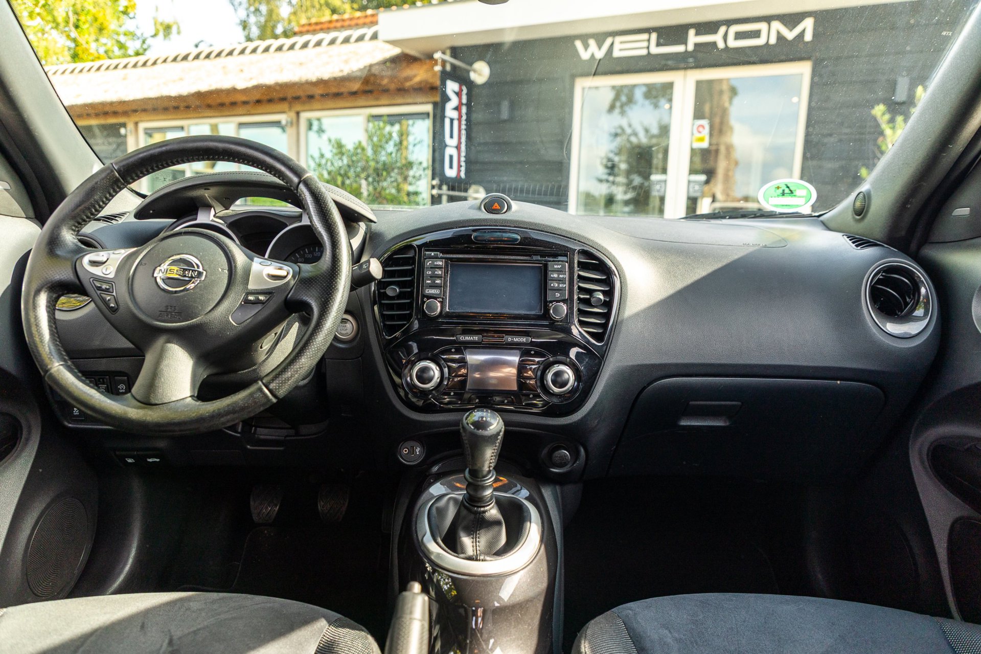 Foto van Nissan Nissan Juke
