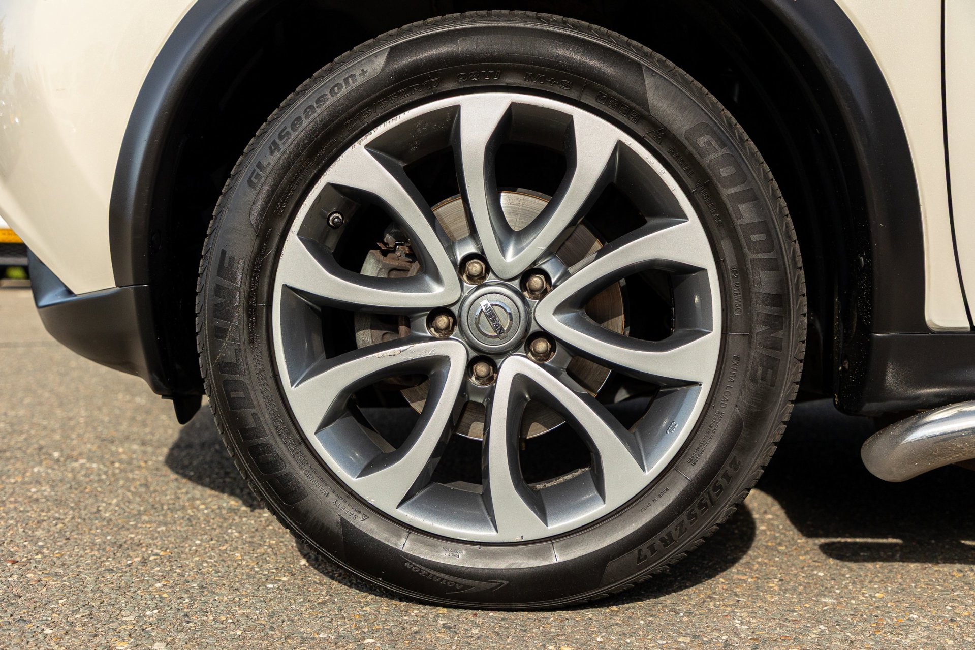 Foto van Nissan Nissan Juke
