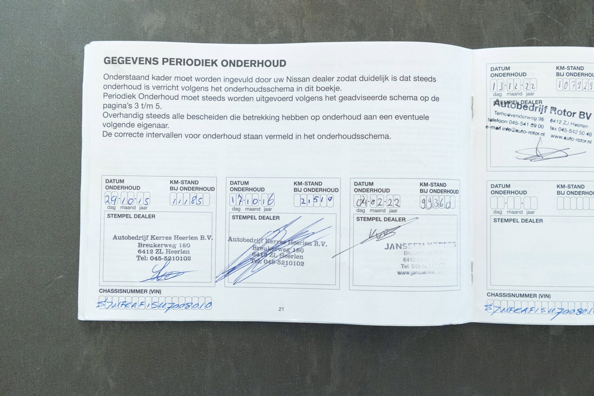 Foto van Nissan Nissan Juke