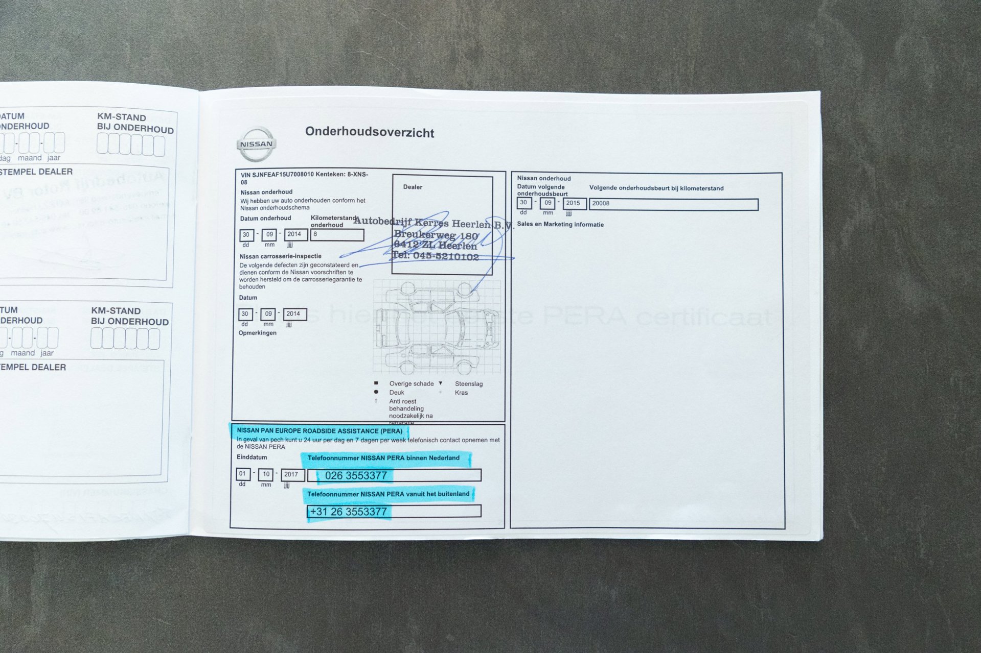 Foto van Nissan Nissan Juke