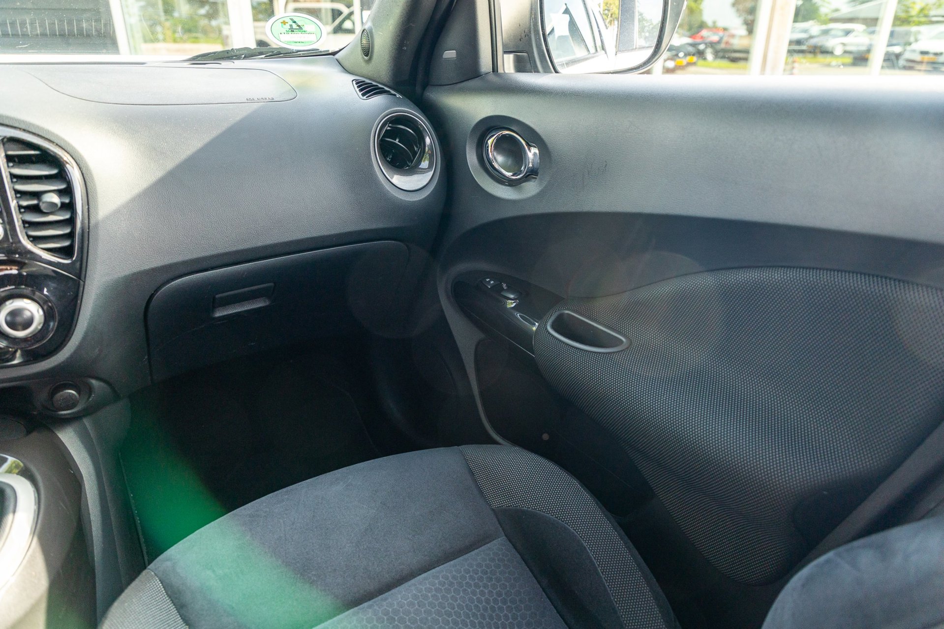 Foto van Nissan Nissan Juke