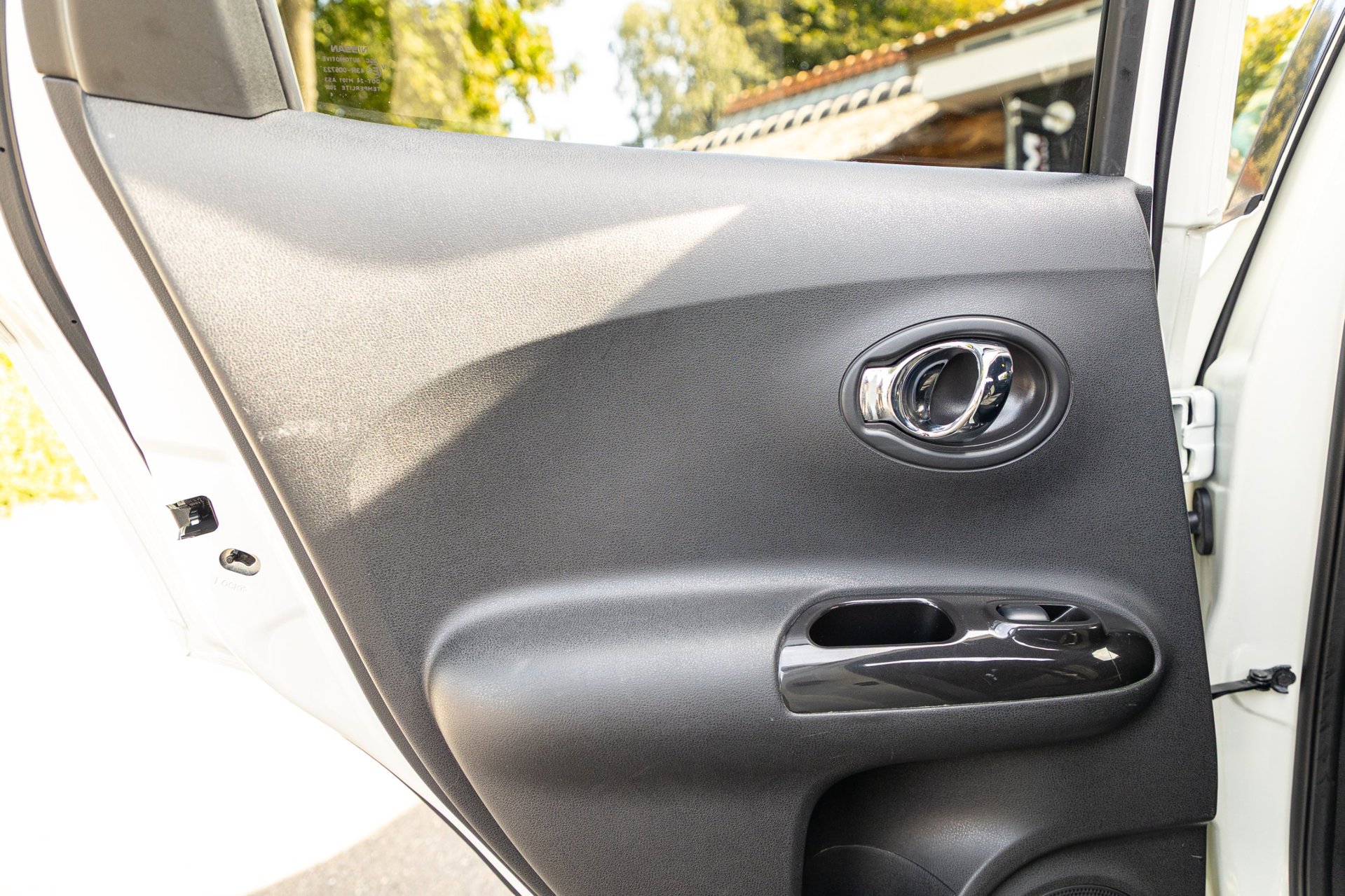 Foto van Nissan Nissan Juke