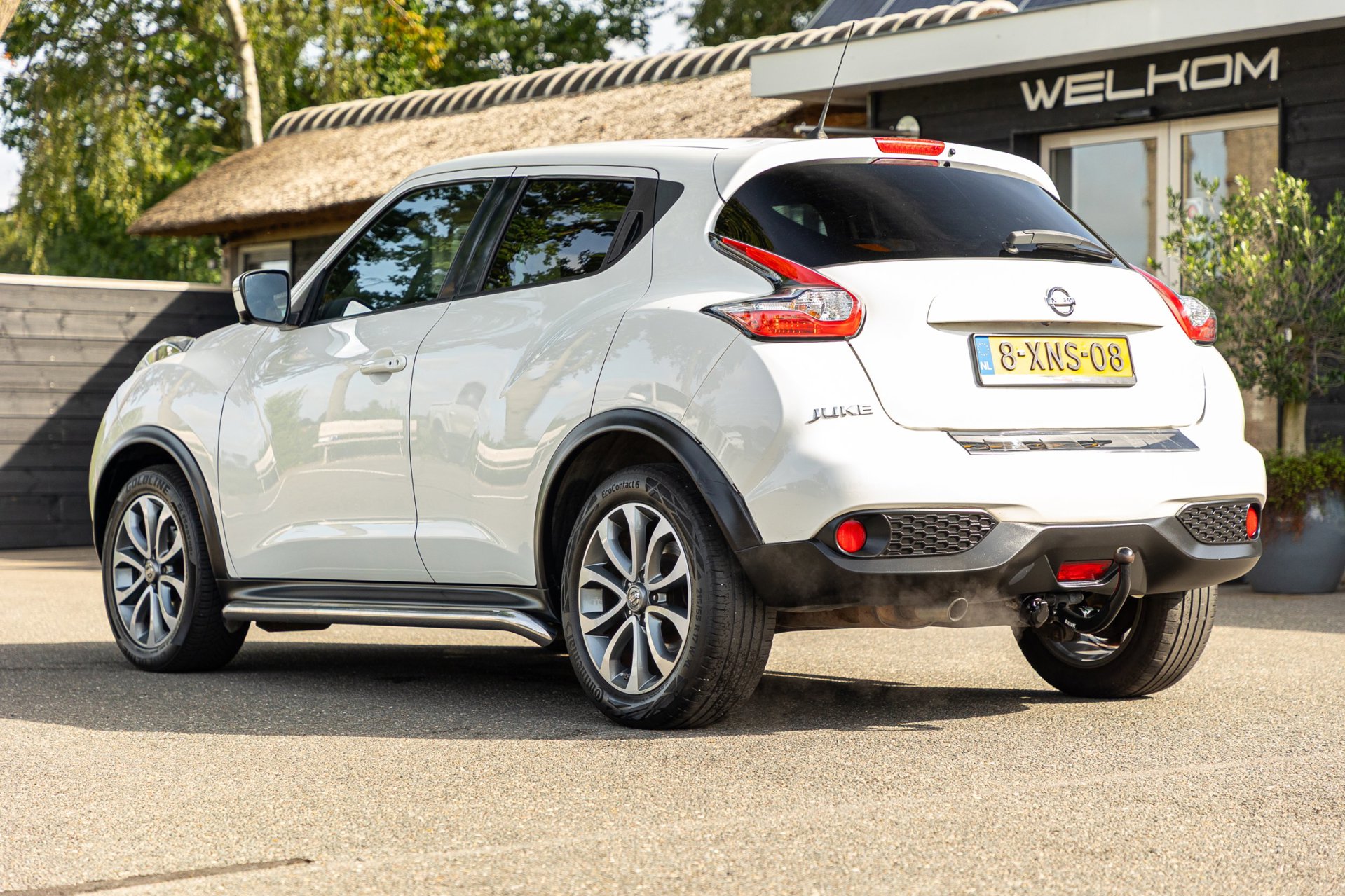 Foto van Nissan Nissan Juke