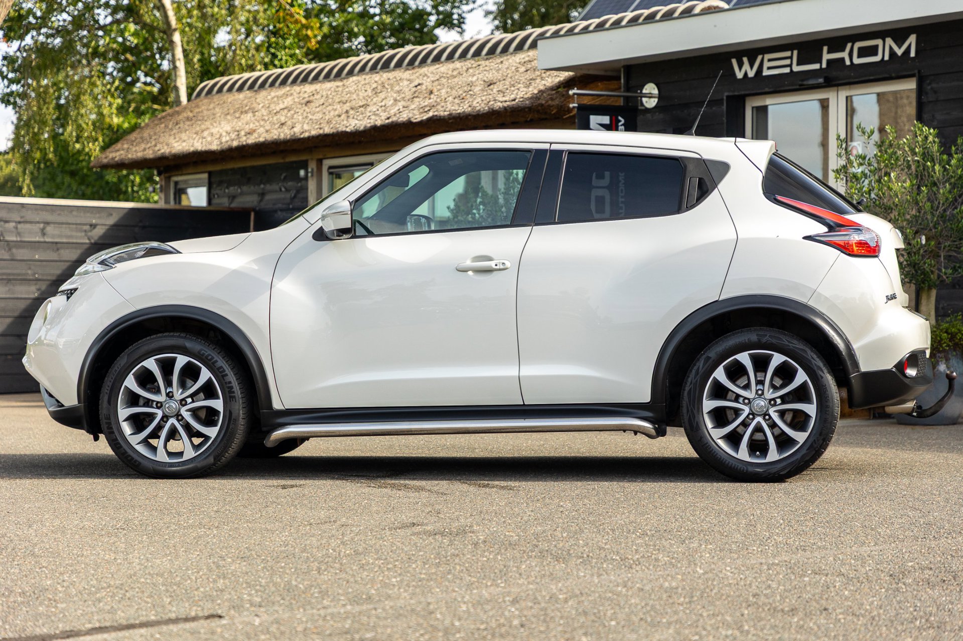 Foto van Nissan Nissan Juke