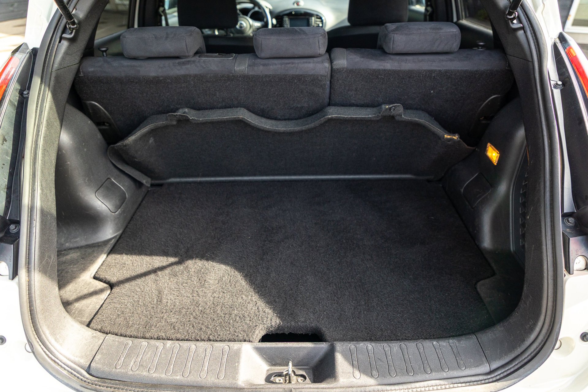Foto van Nissan Nissan Juke