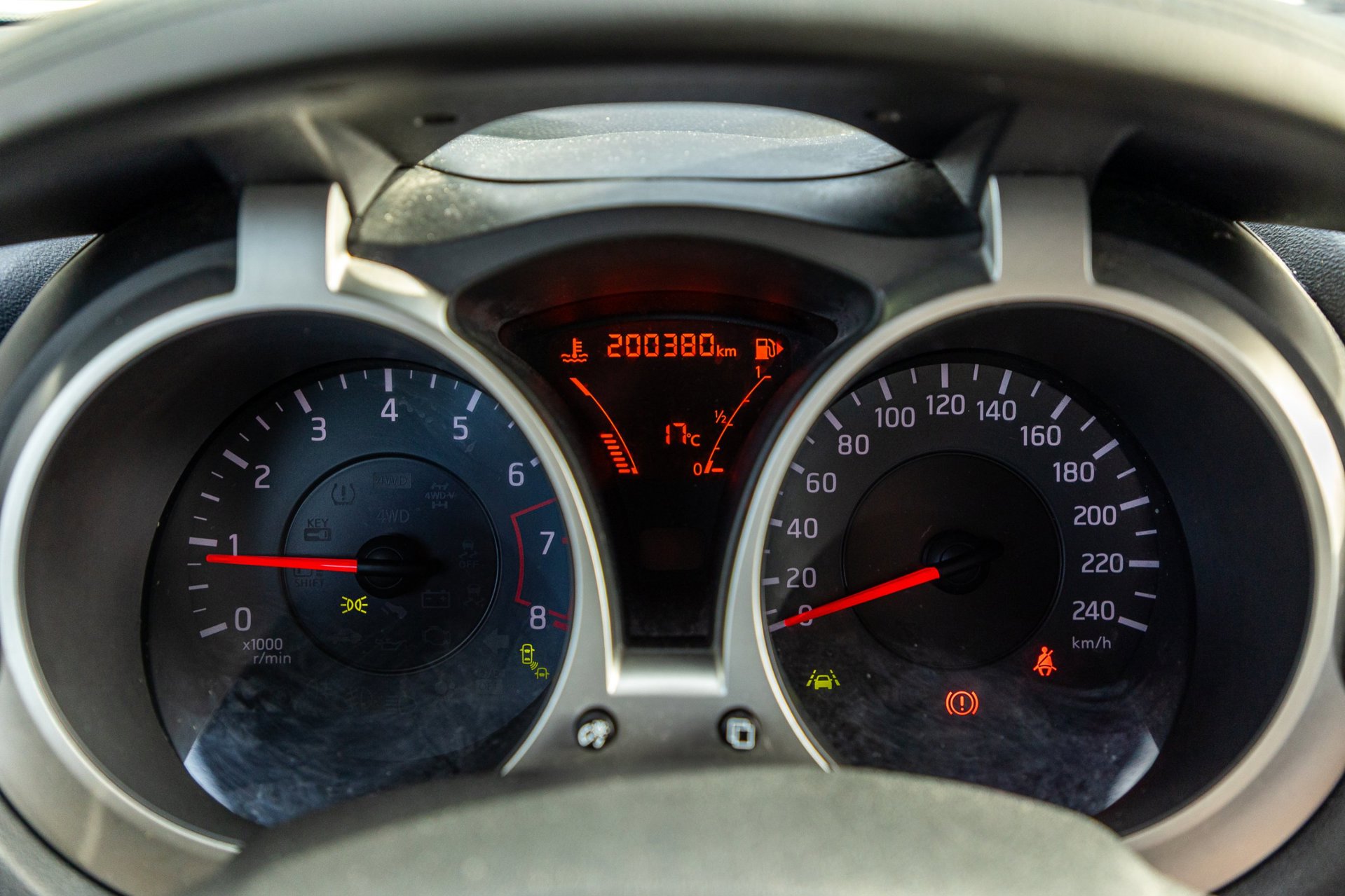Foto van Nissan Nissan Juke