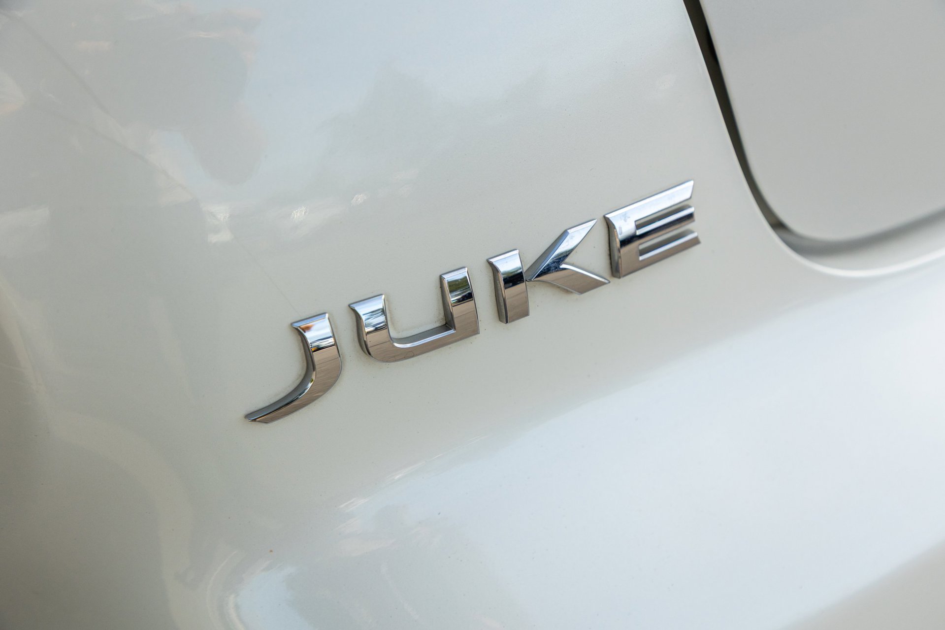 Foto van Nissan Nissan Juke