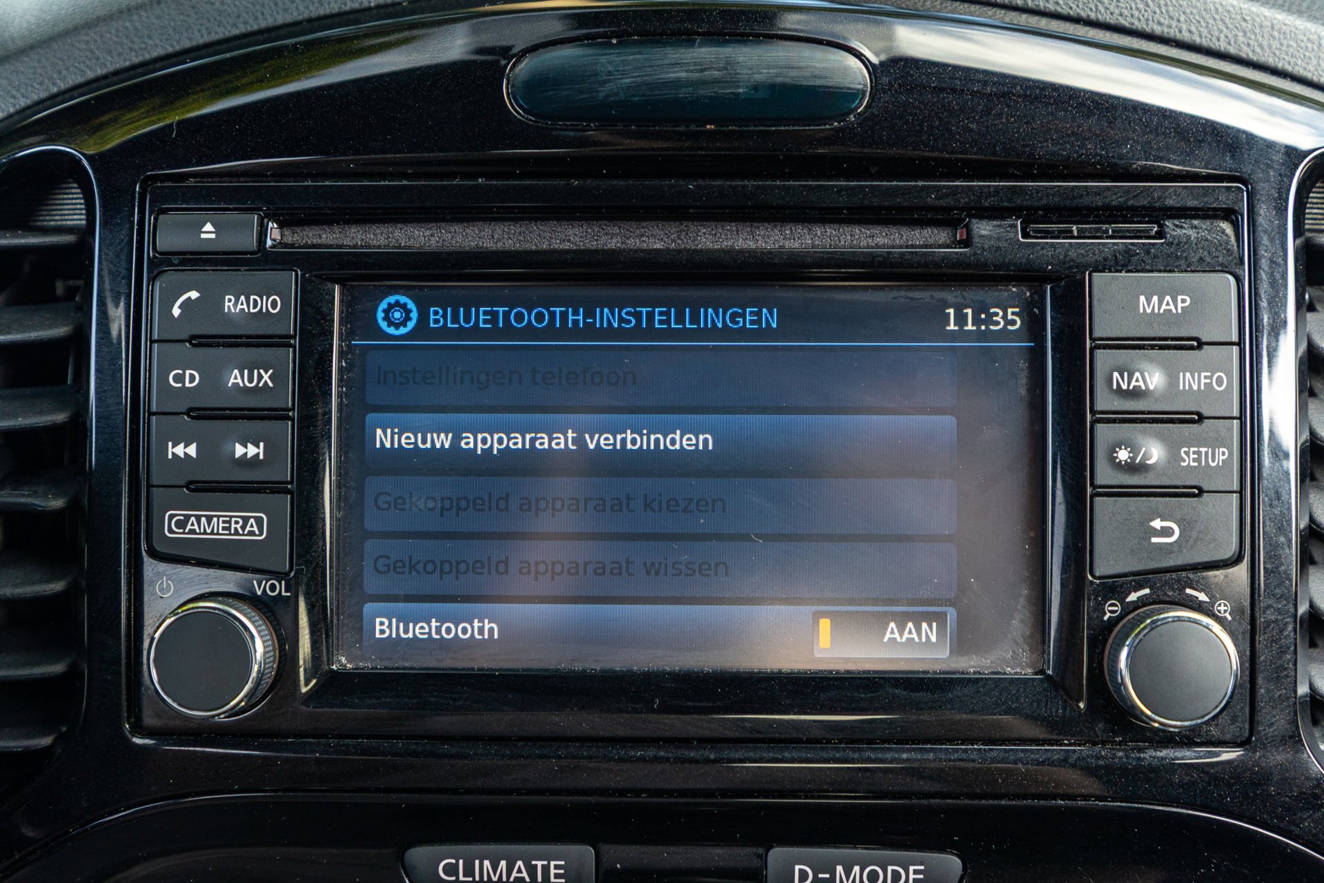 Foto van Nissan Nissan Juke