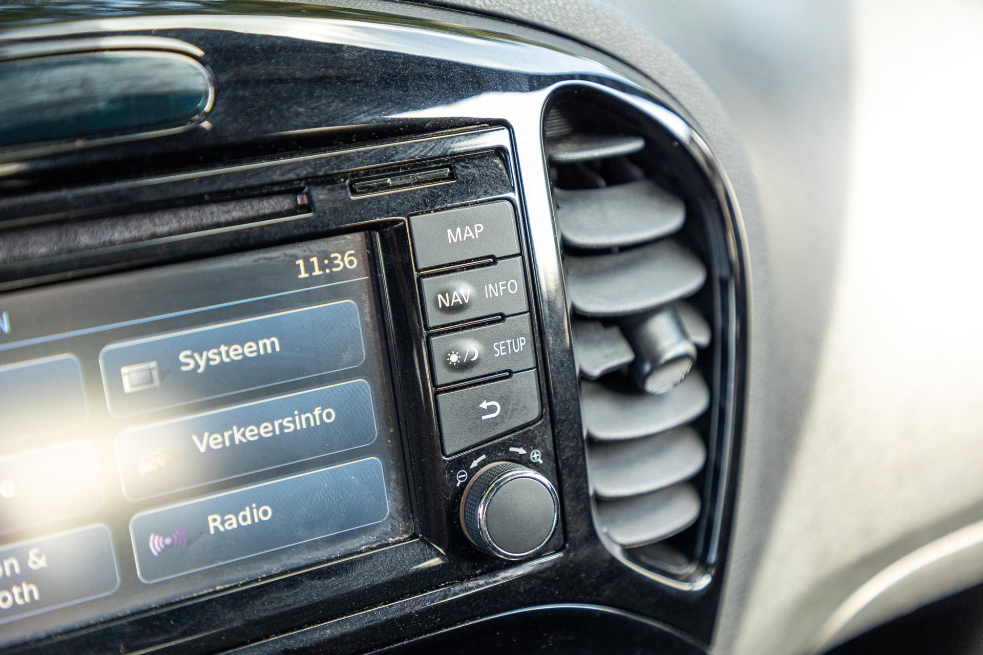 Foto van Nissan Nissan Juke