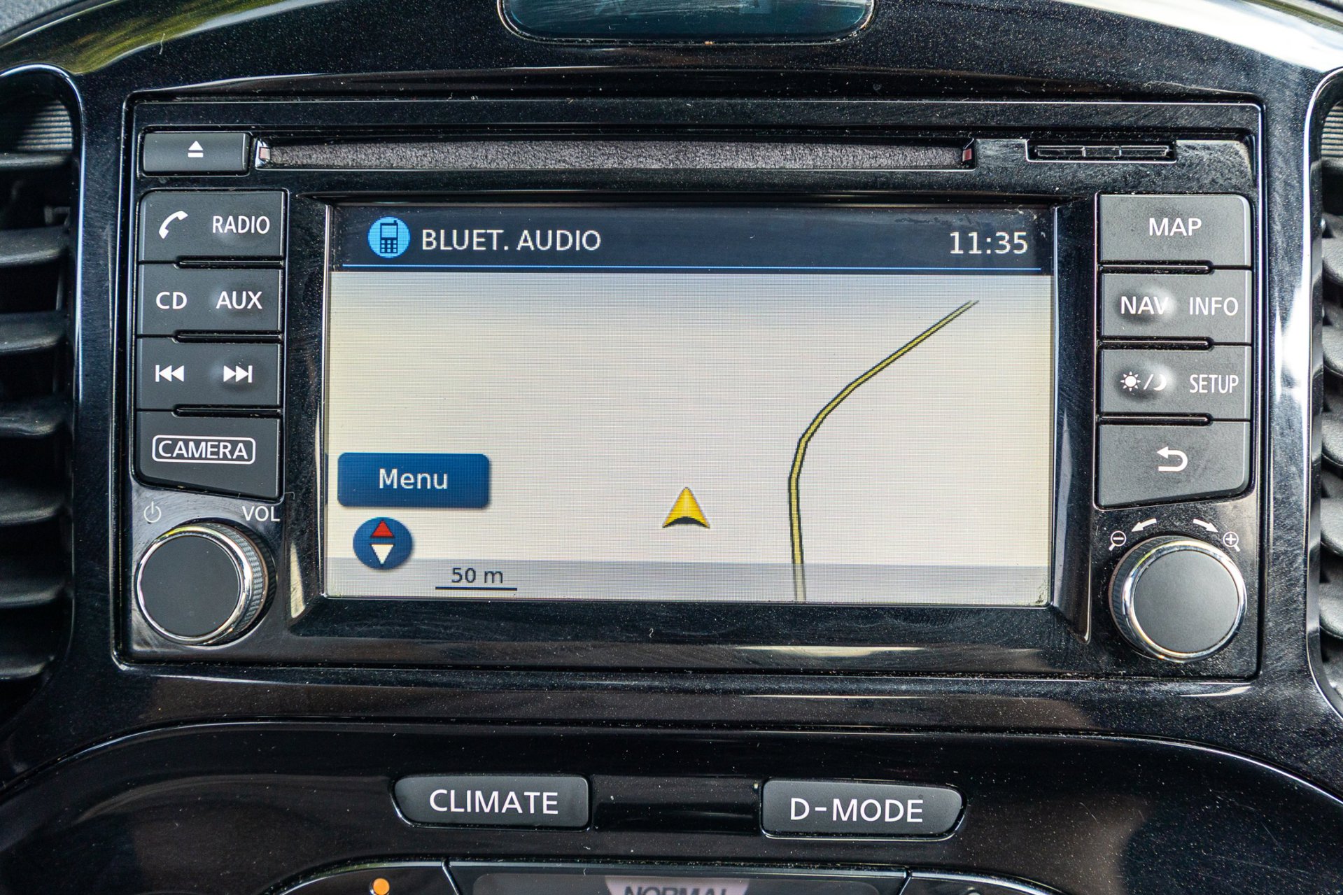 Foto van Nissan Nissan Juke