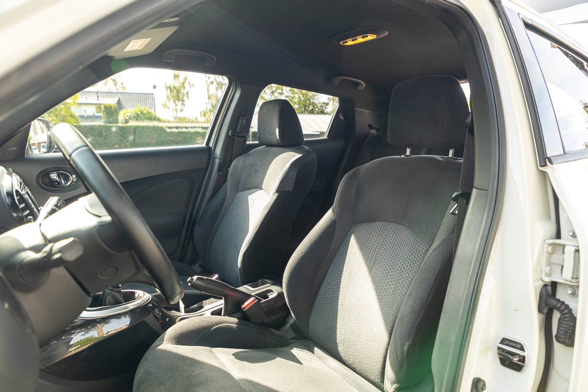 Foto van Nissan Nissan Juke