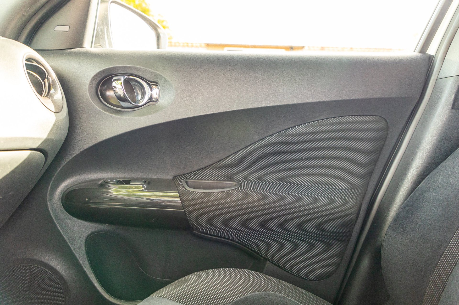 Foto van Nissan Nissan Juke