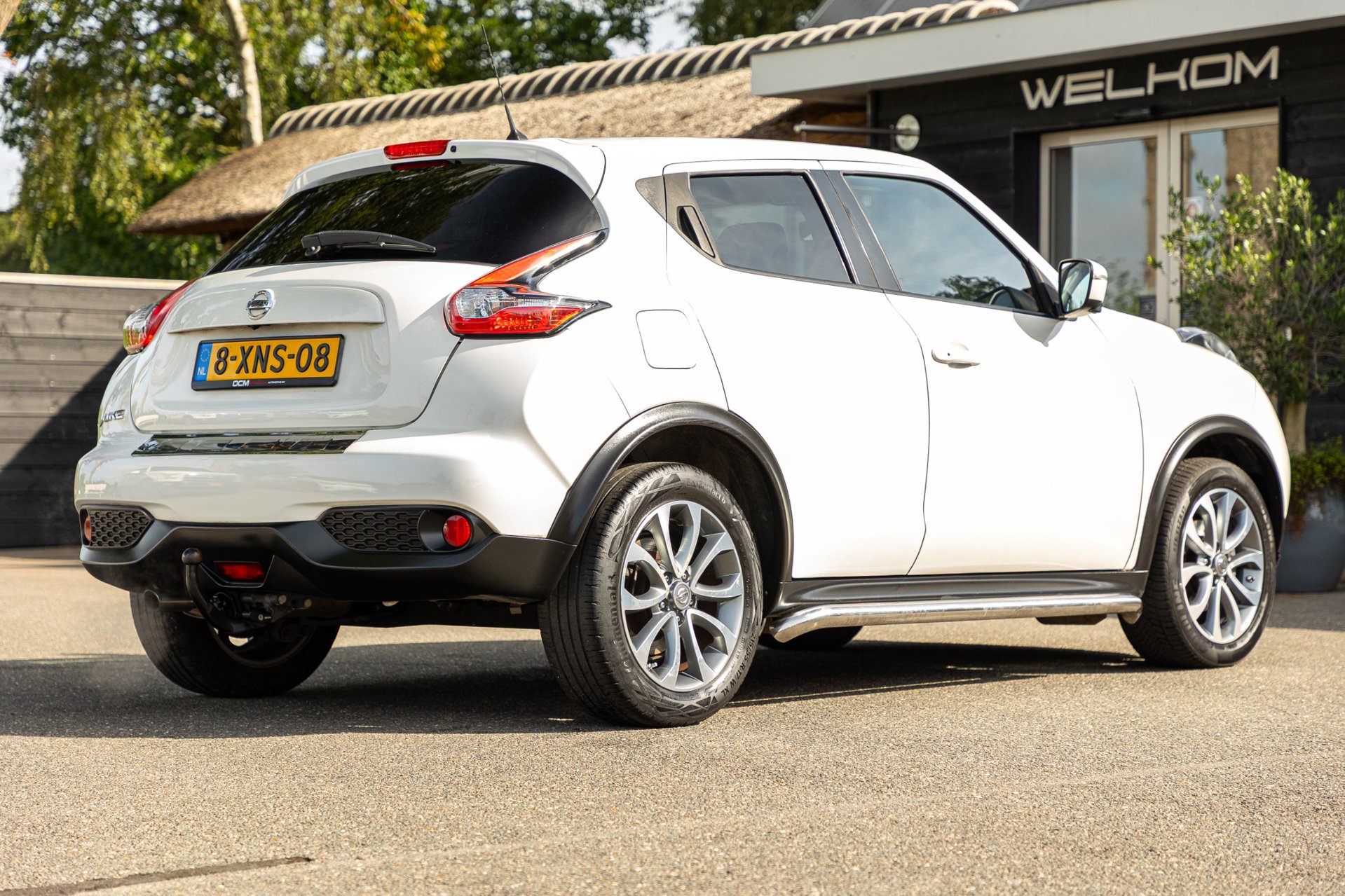 Foto van Nissan Nissan Juke