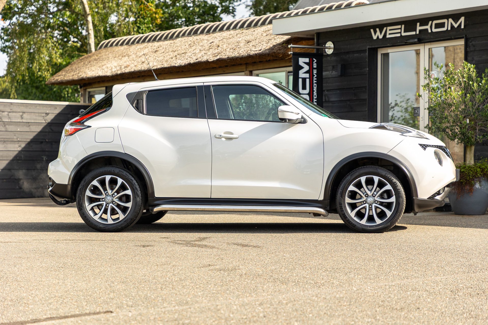Foto van Nissan Nissan Juke