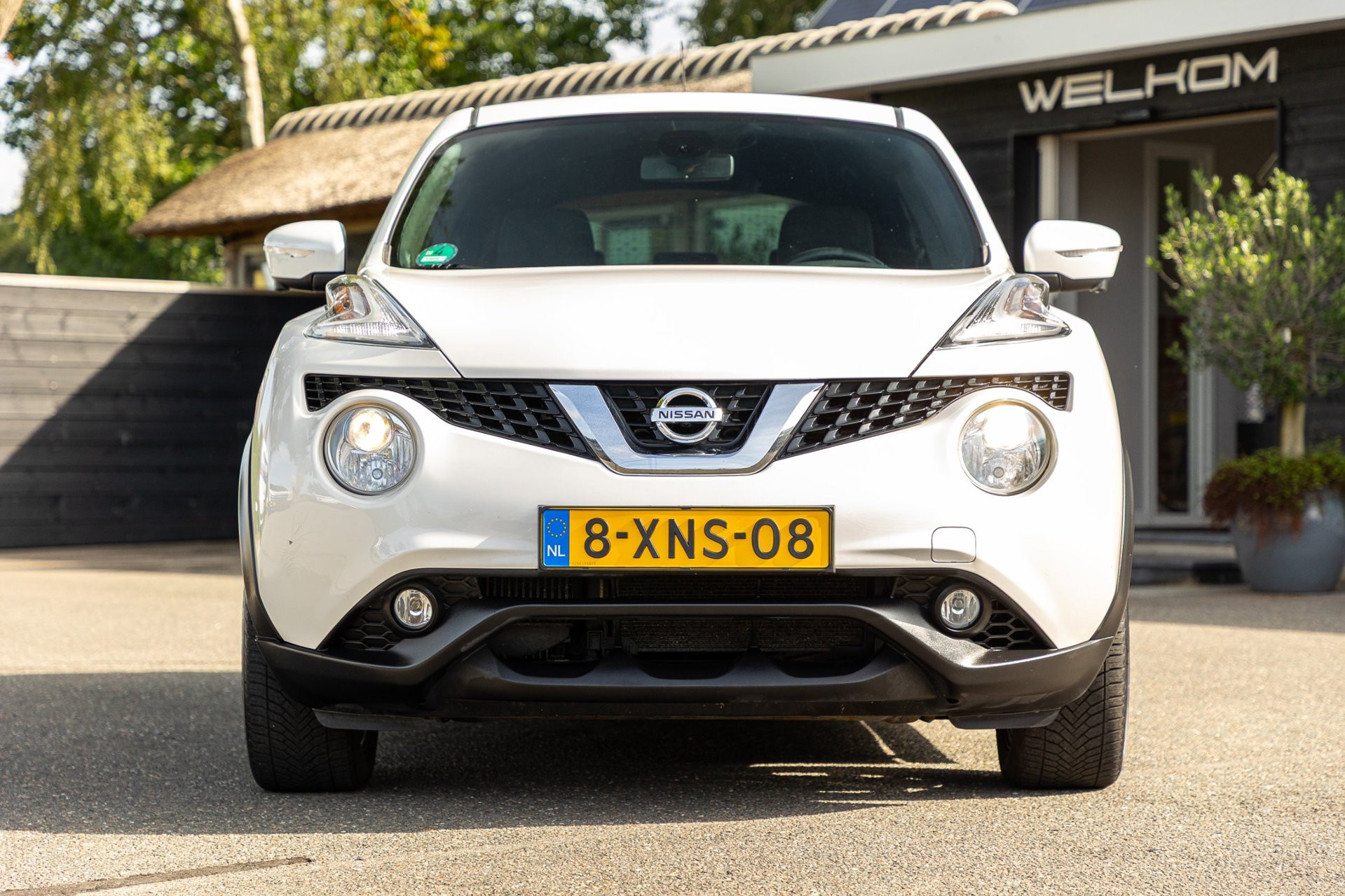 Foto van Nissan Nissan Juke
