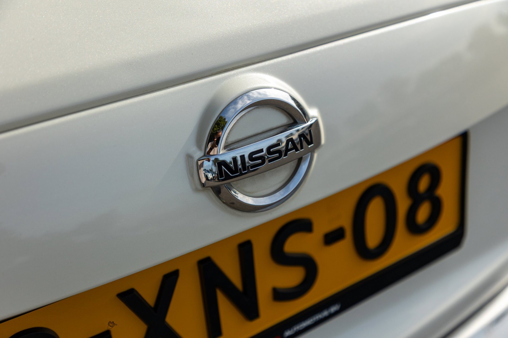 Foto van Nissan Nissan Juke