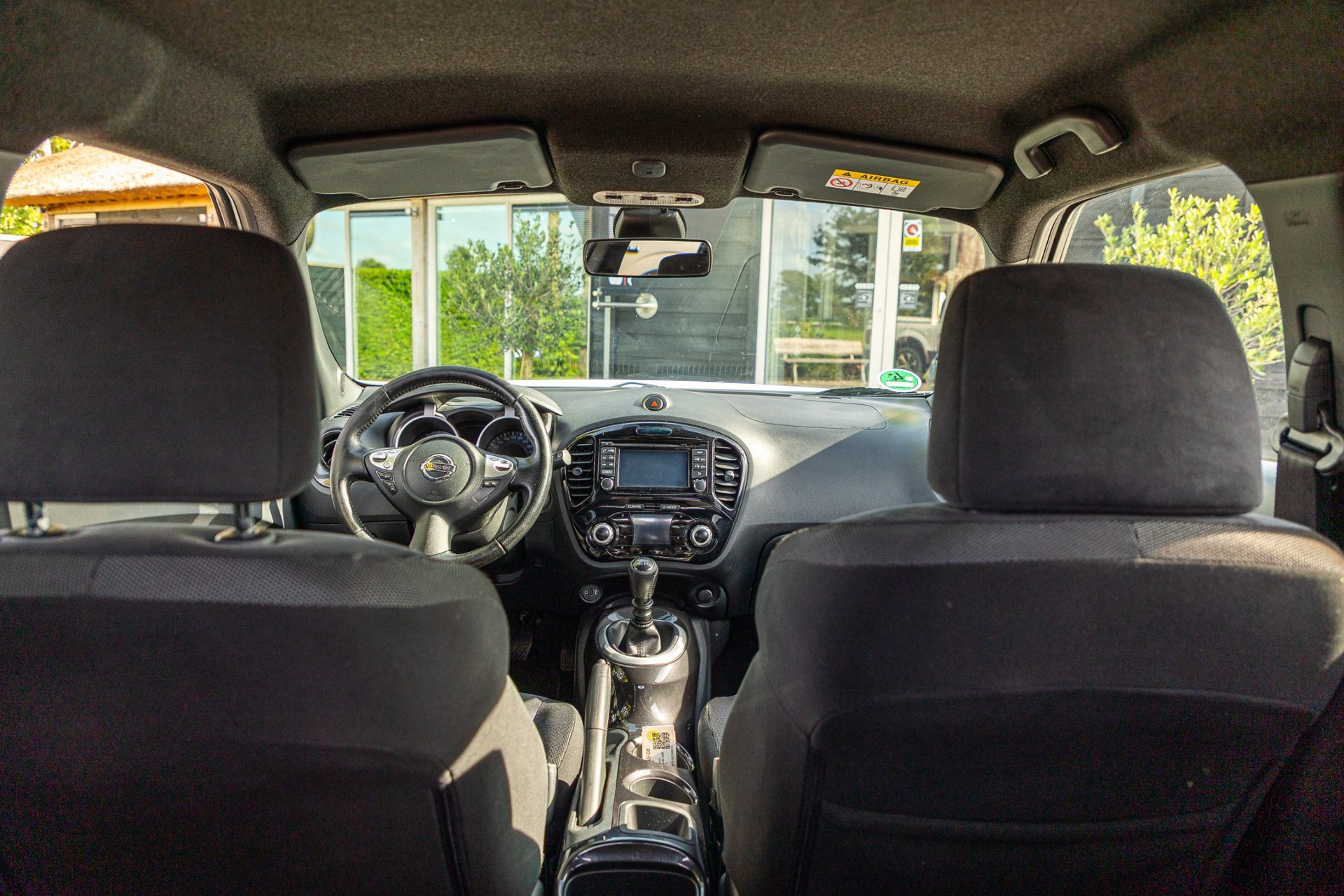 Foto van Nissan Nissan Juke