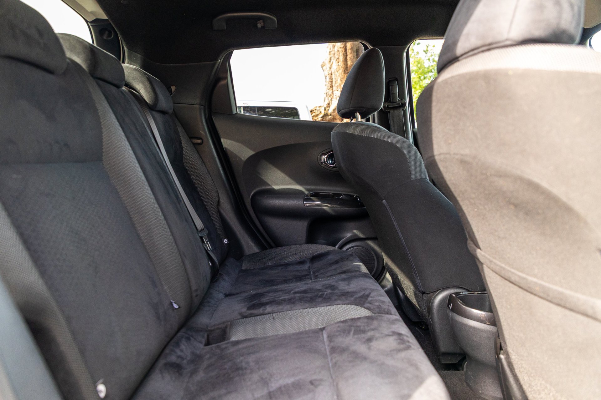 Foto van Nissan Nissan Juke