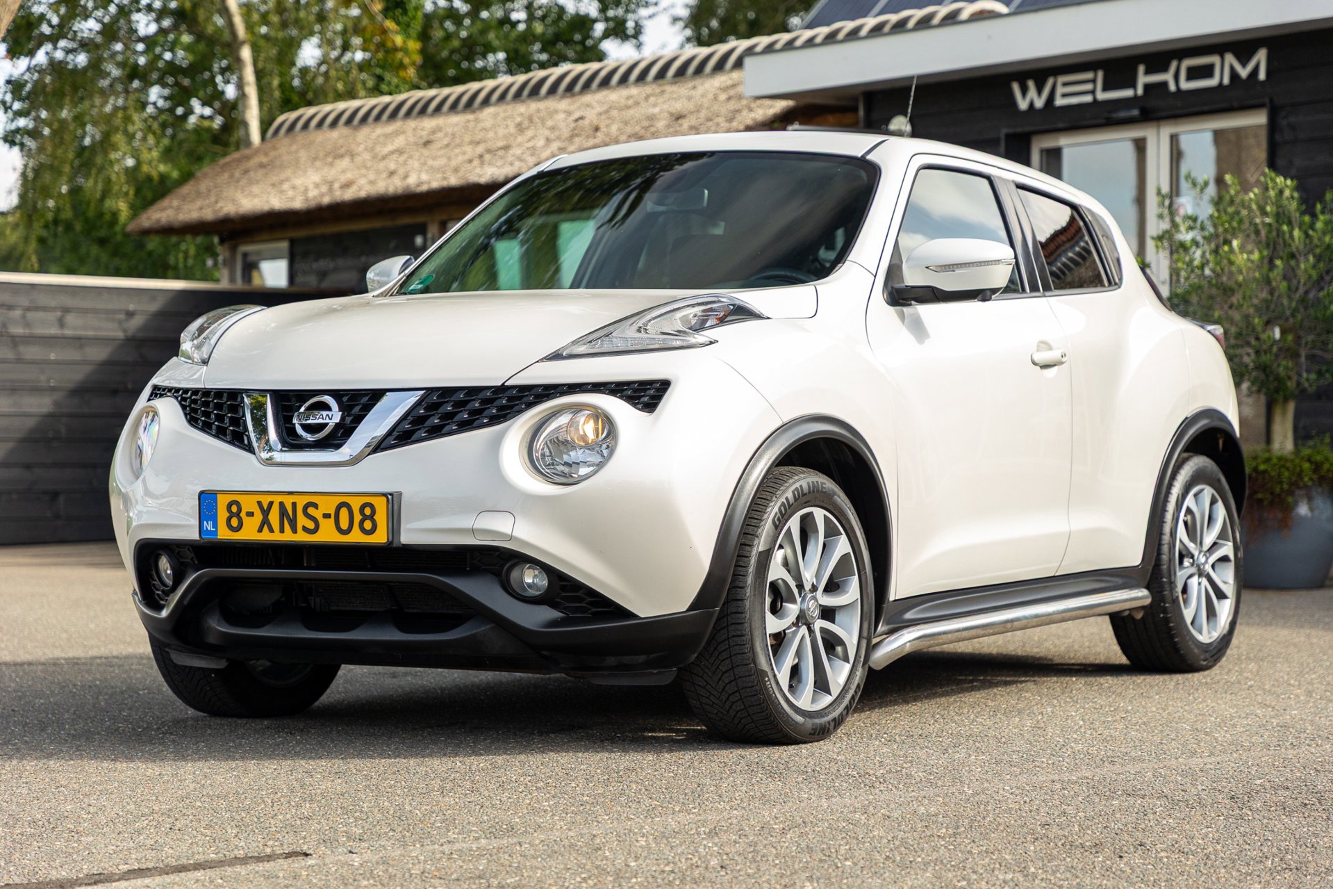 Foto van Nissan Nissan Juke