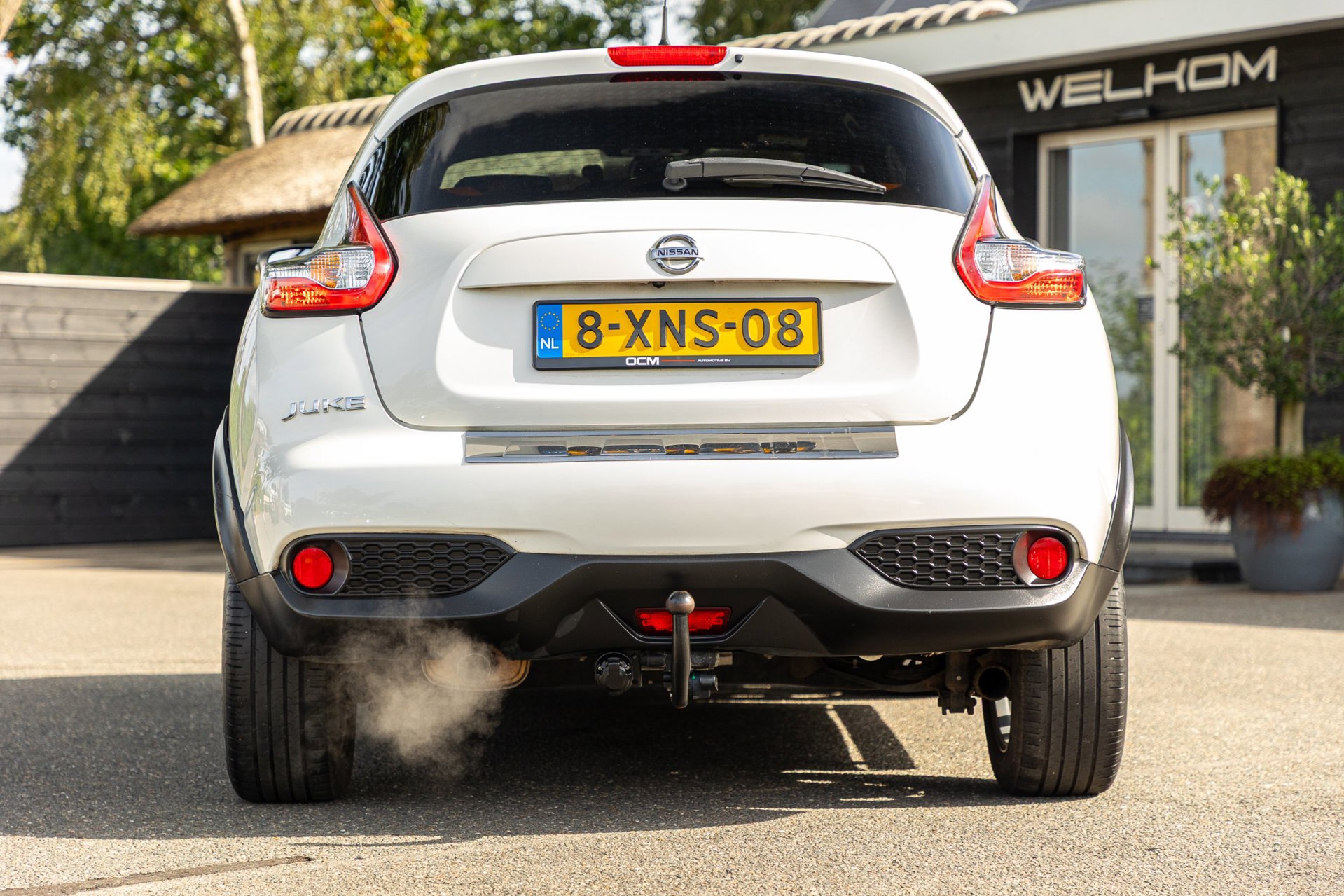 Foto van Nissan Nissan Juke