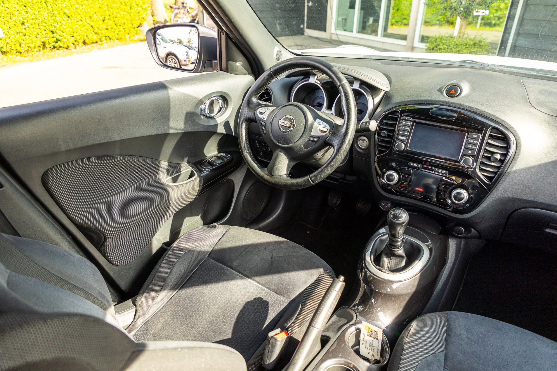 Foto van Nissan Nissan Juke