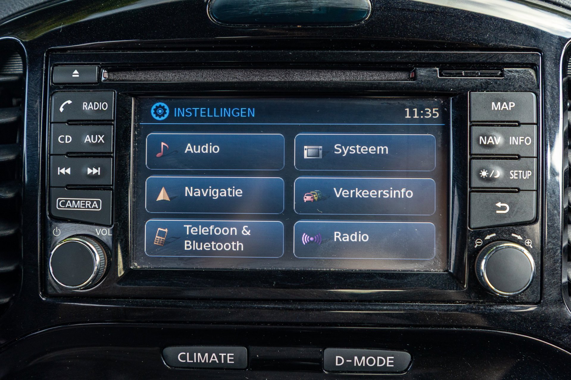 Foto van Nissan Nissan Juke