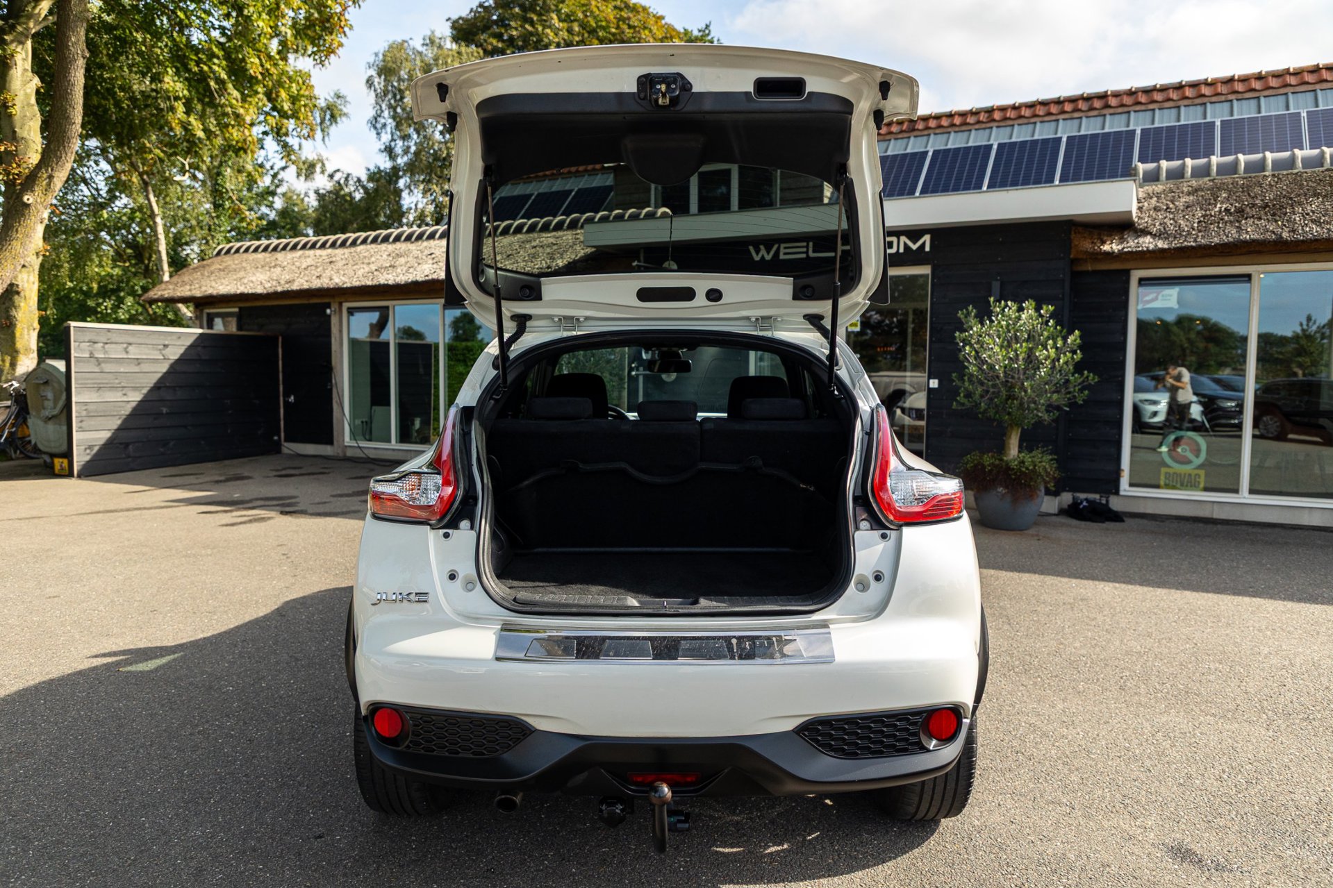Foto van Nissan Nissan Juke