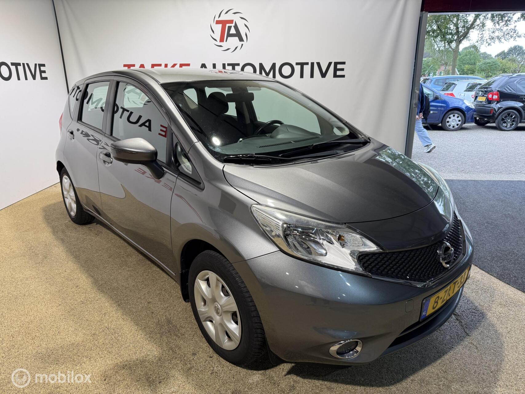 Foto van Nissan Nissan Note