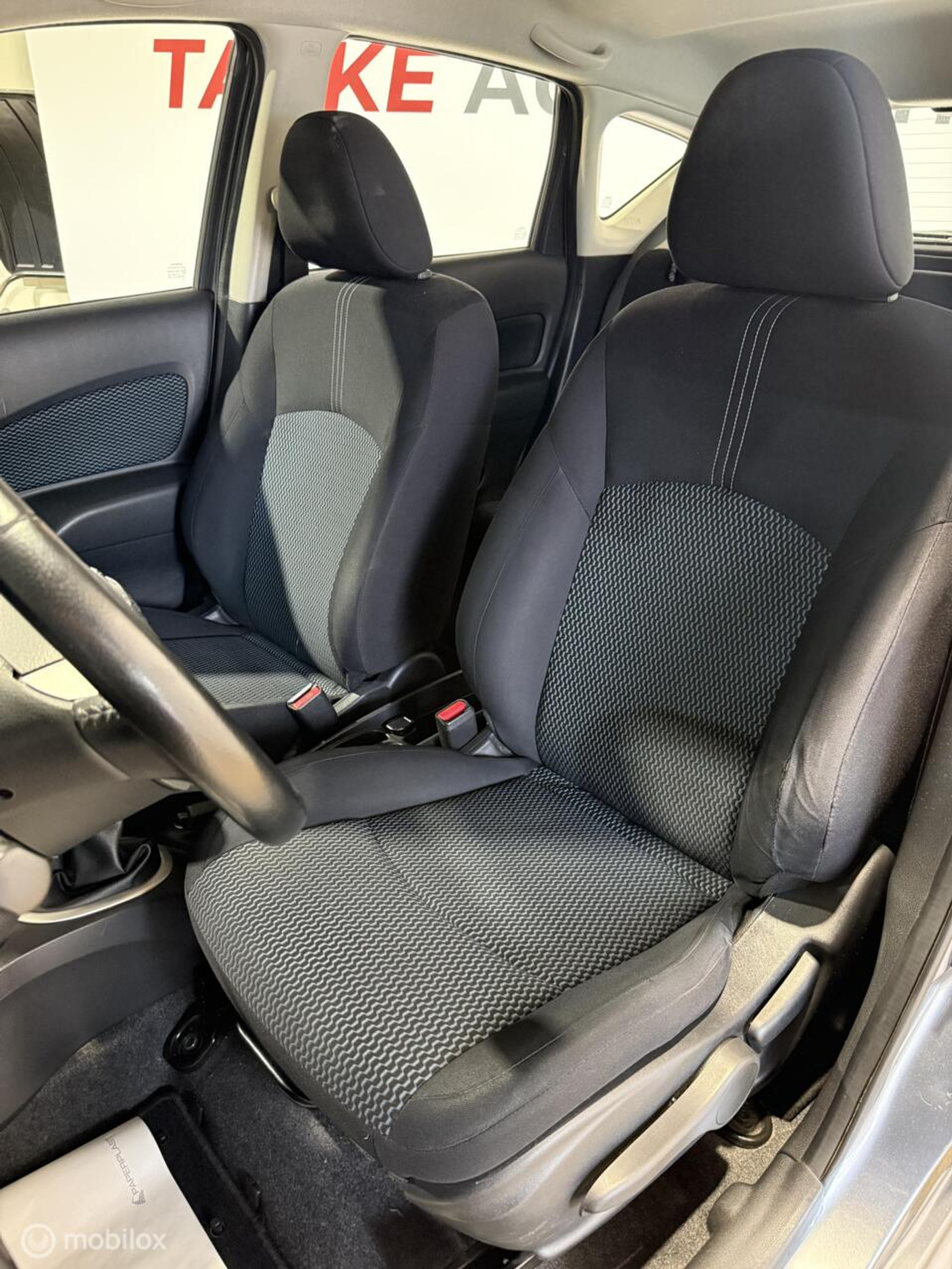 Foto van Nissan Nissan Note