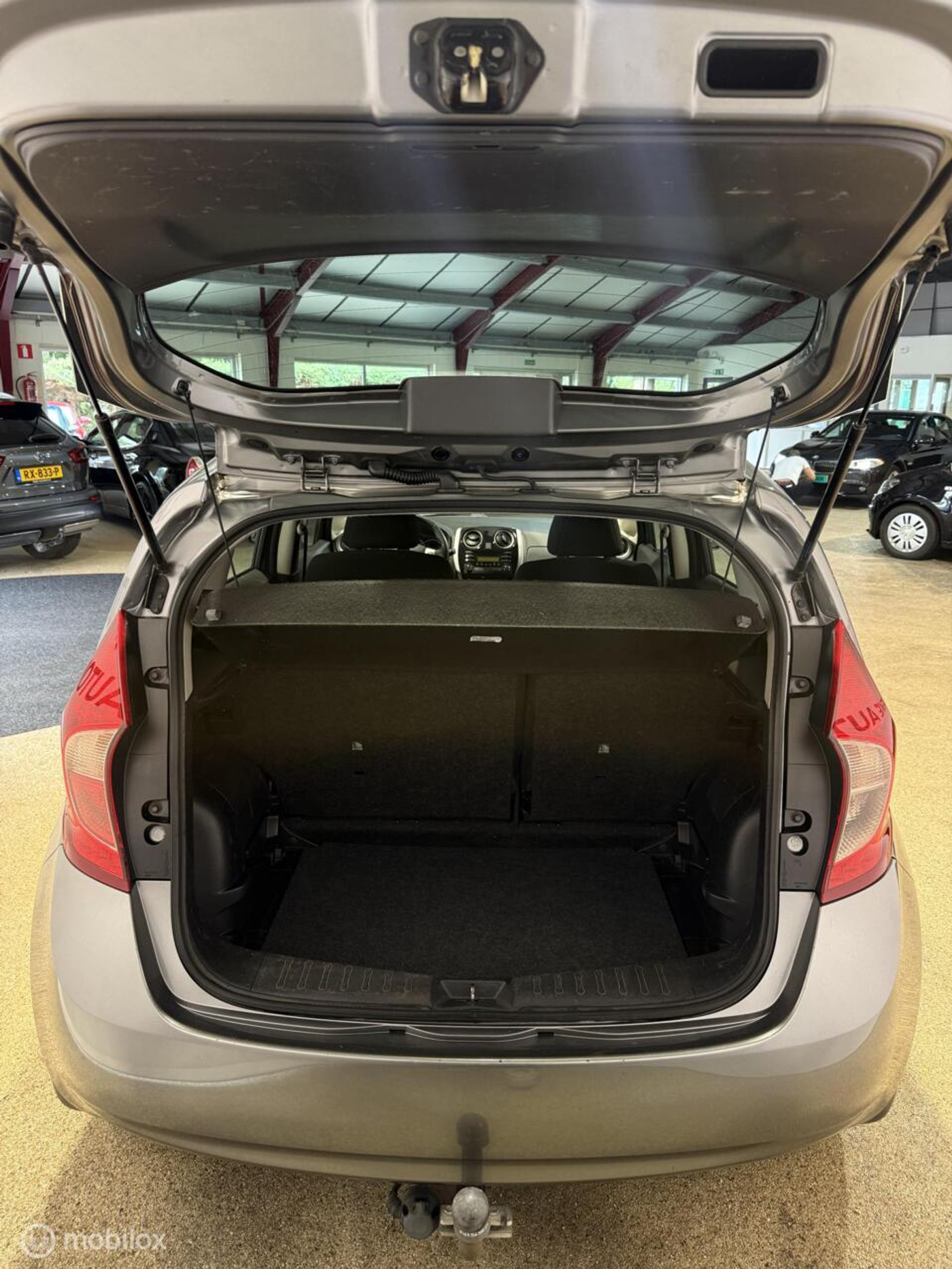 Foto van Nissan Nissan Note