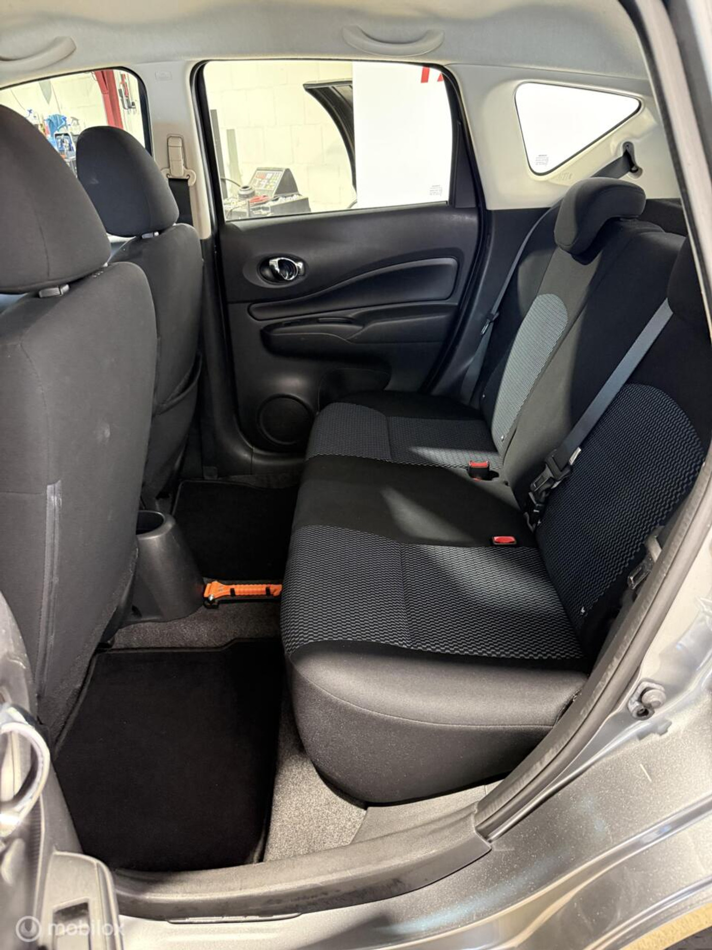Foto van Nissan Nissan Note