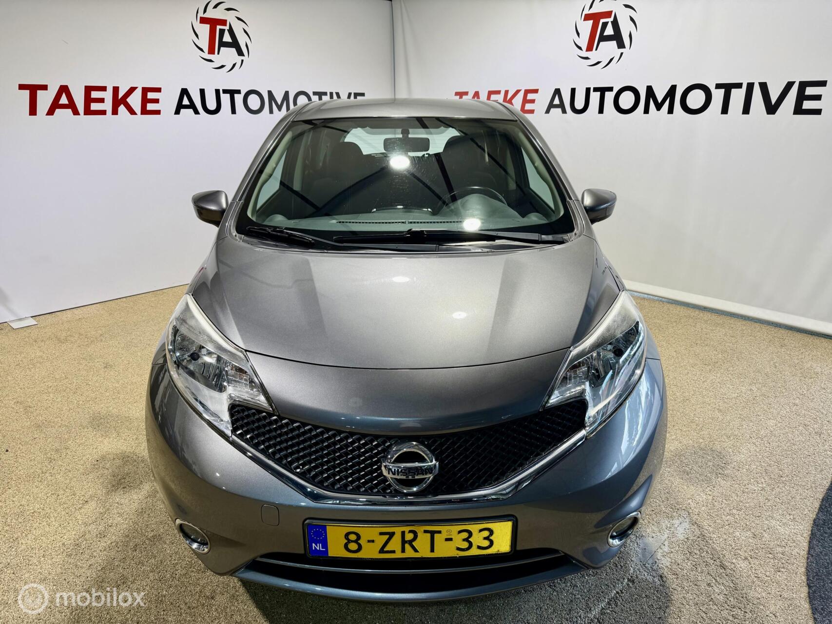 Foto van Nissan Nissan Note