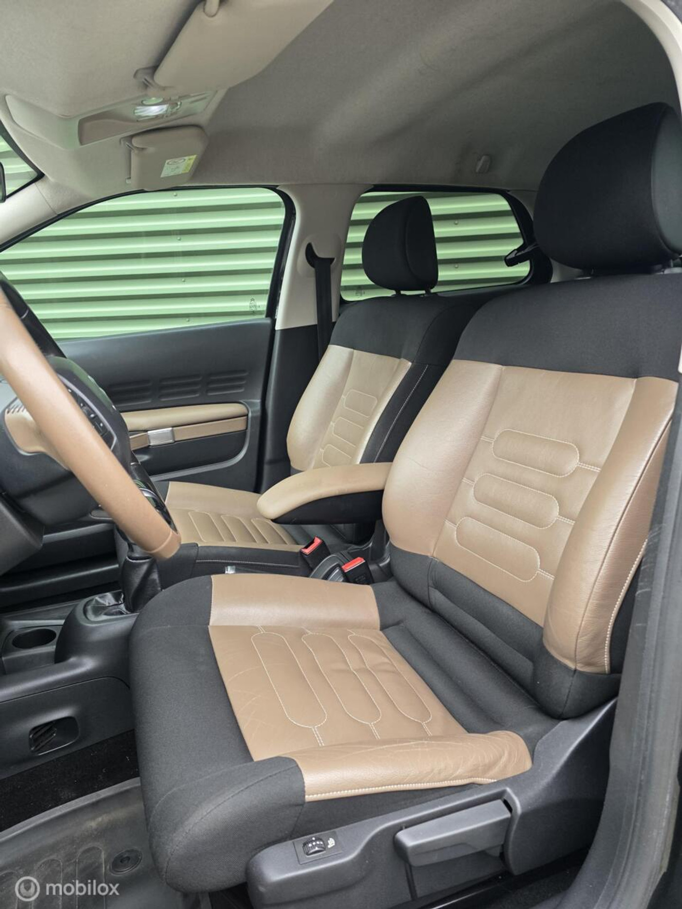 Foto van Citroen C4 Cactus