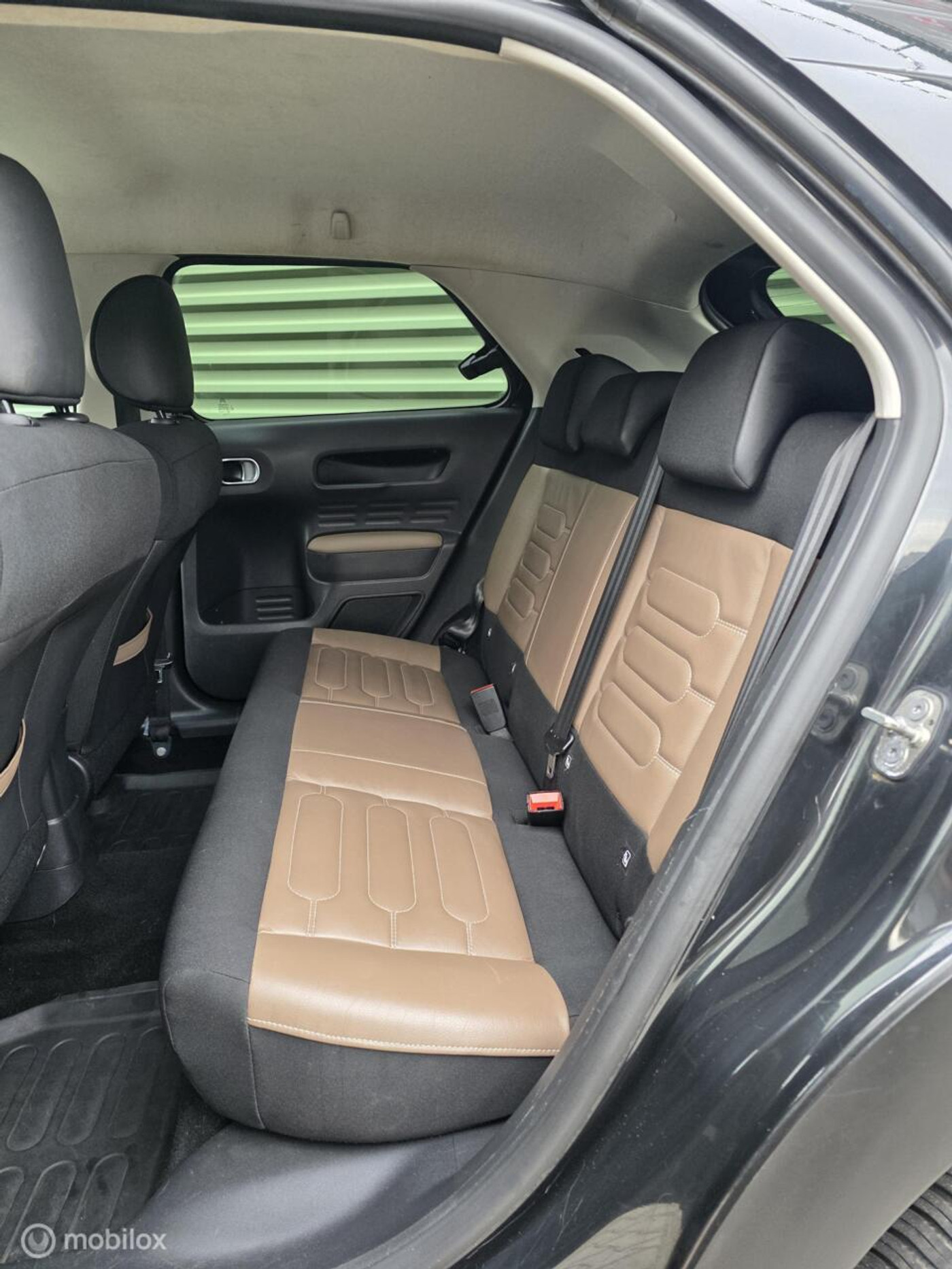 Foto van Citroen C4 Cactus