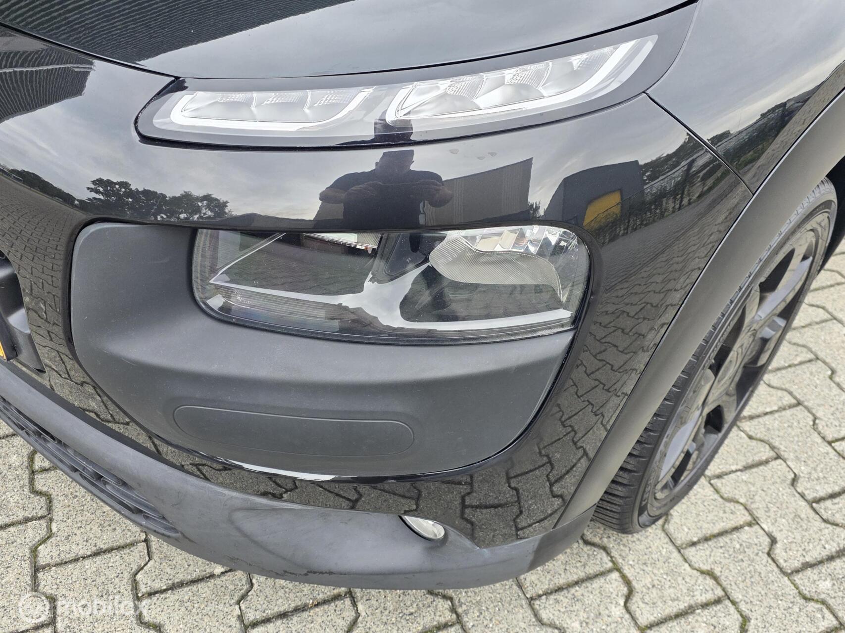 Foto van Citroen C4 Cactus
