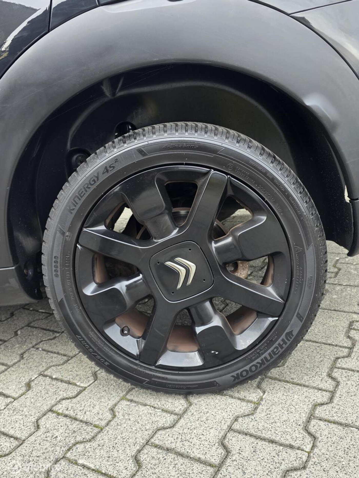 Foto van Citroen C4 Cactus