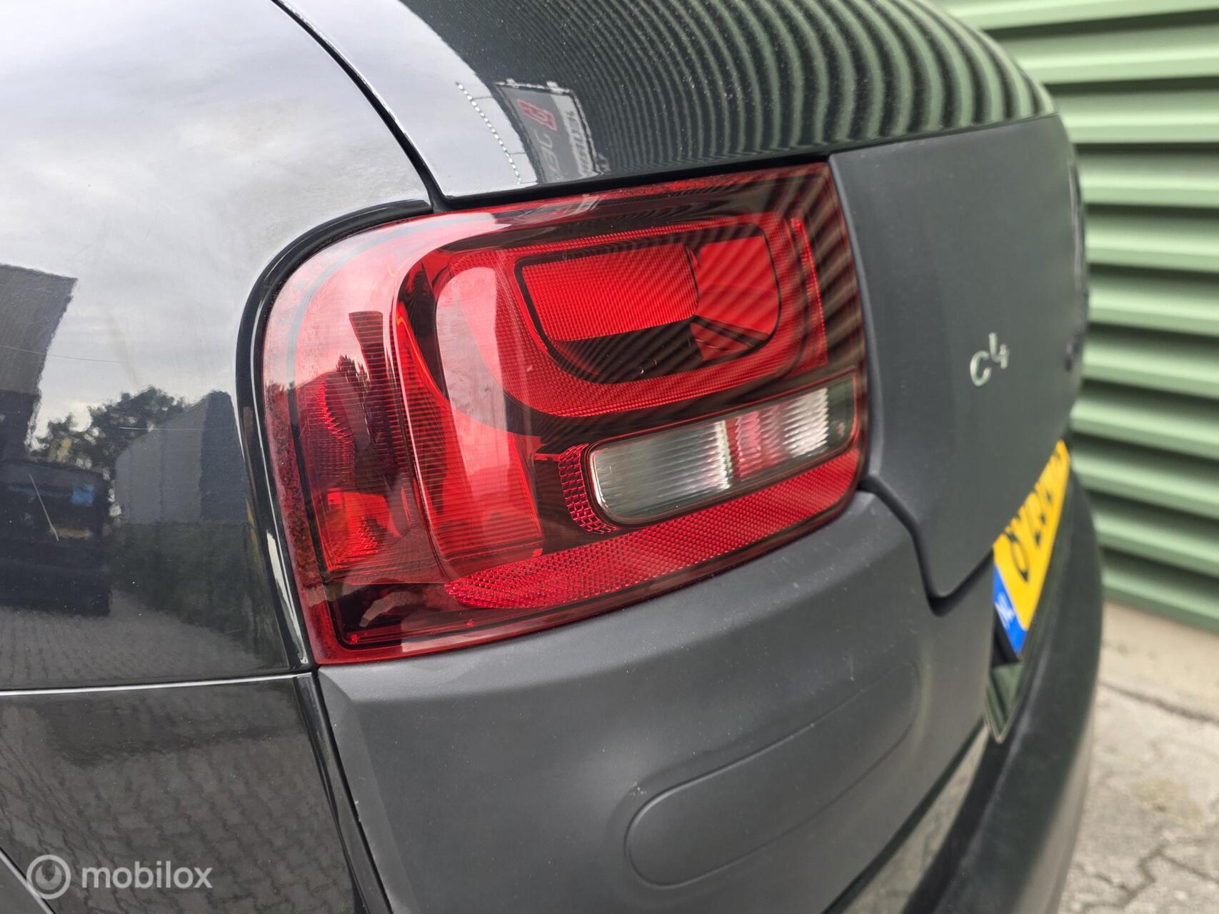 Foto van Citroen C4 Cactus
