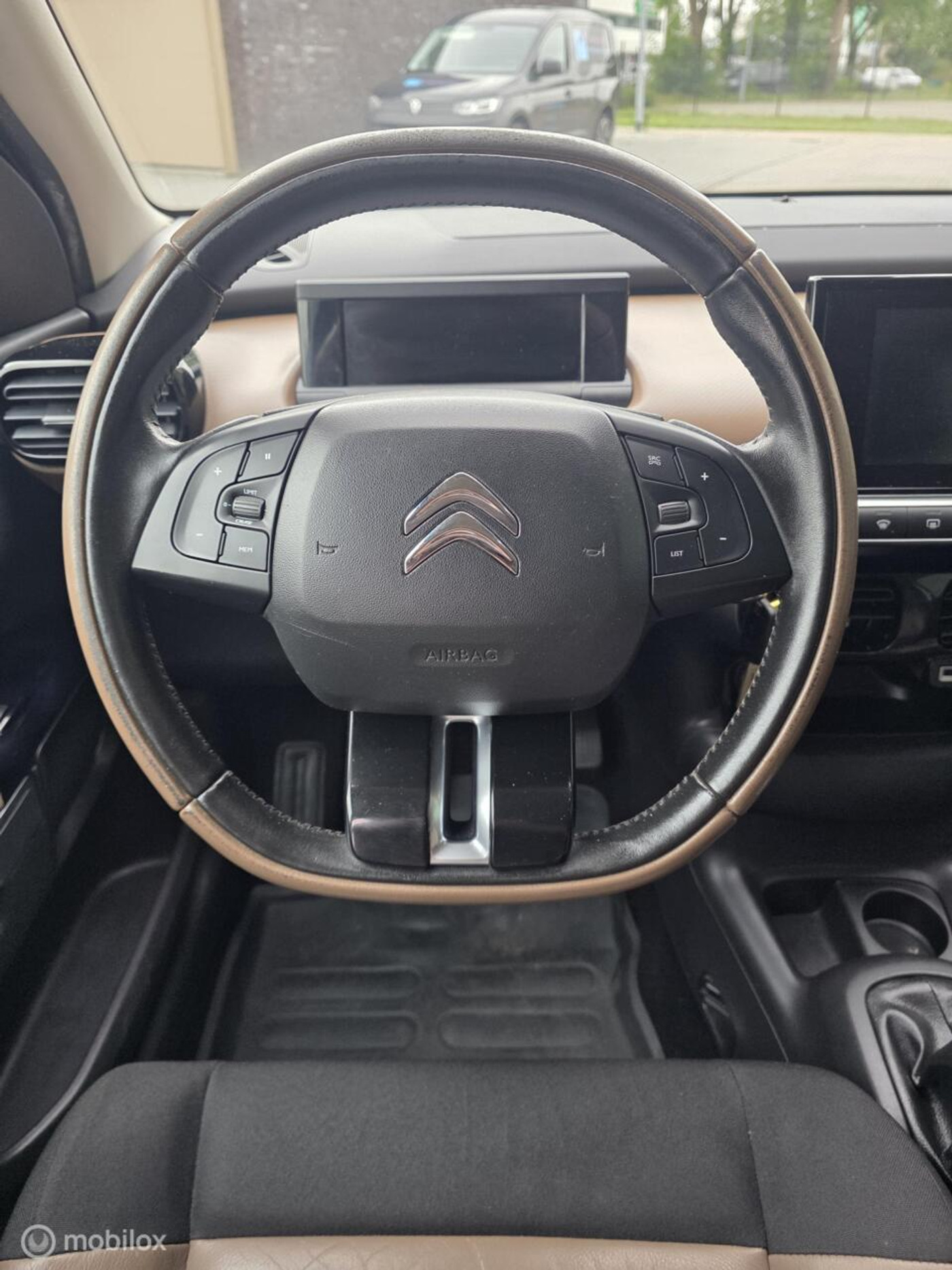 Foto van Citroen C4 Cactus