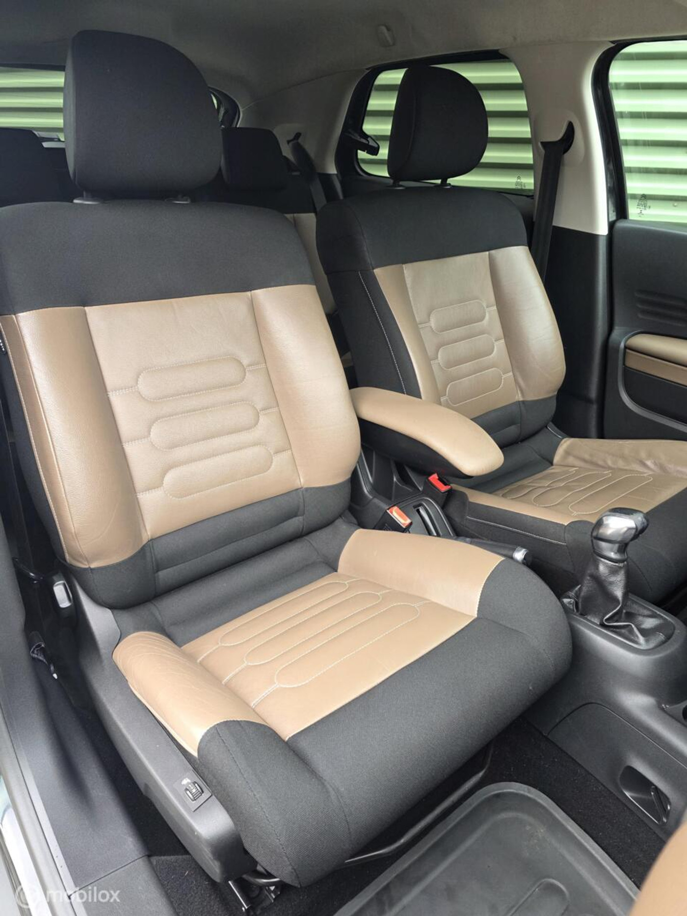 Foto van Citroen C4 Cactus